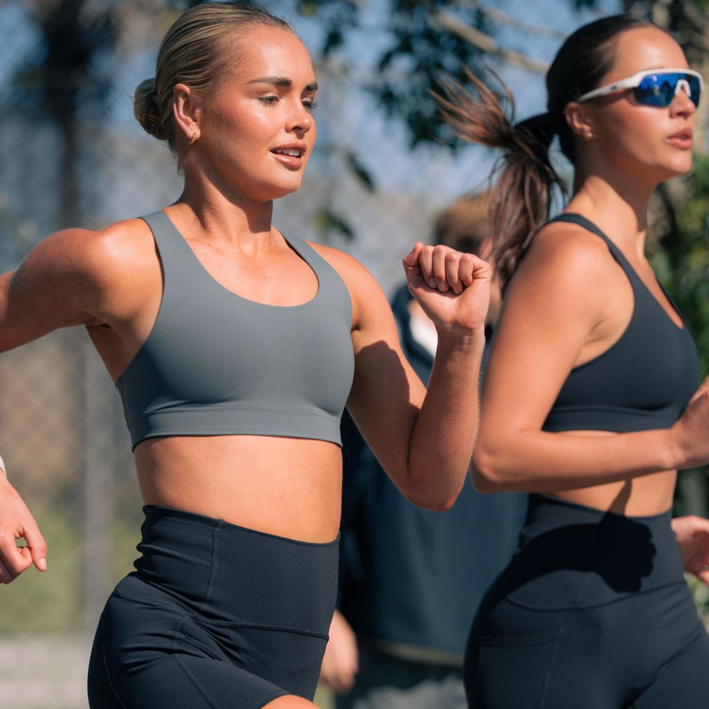 Running in Australian summer: breathable, quick-dry essentials