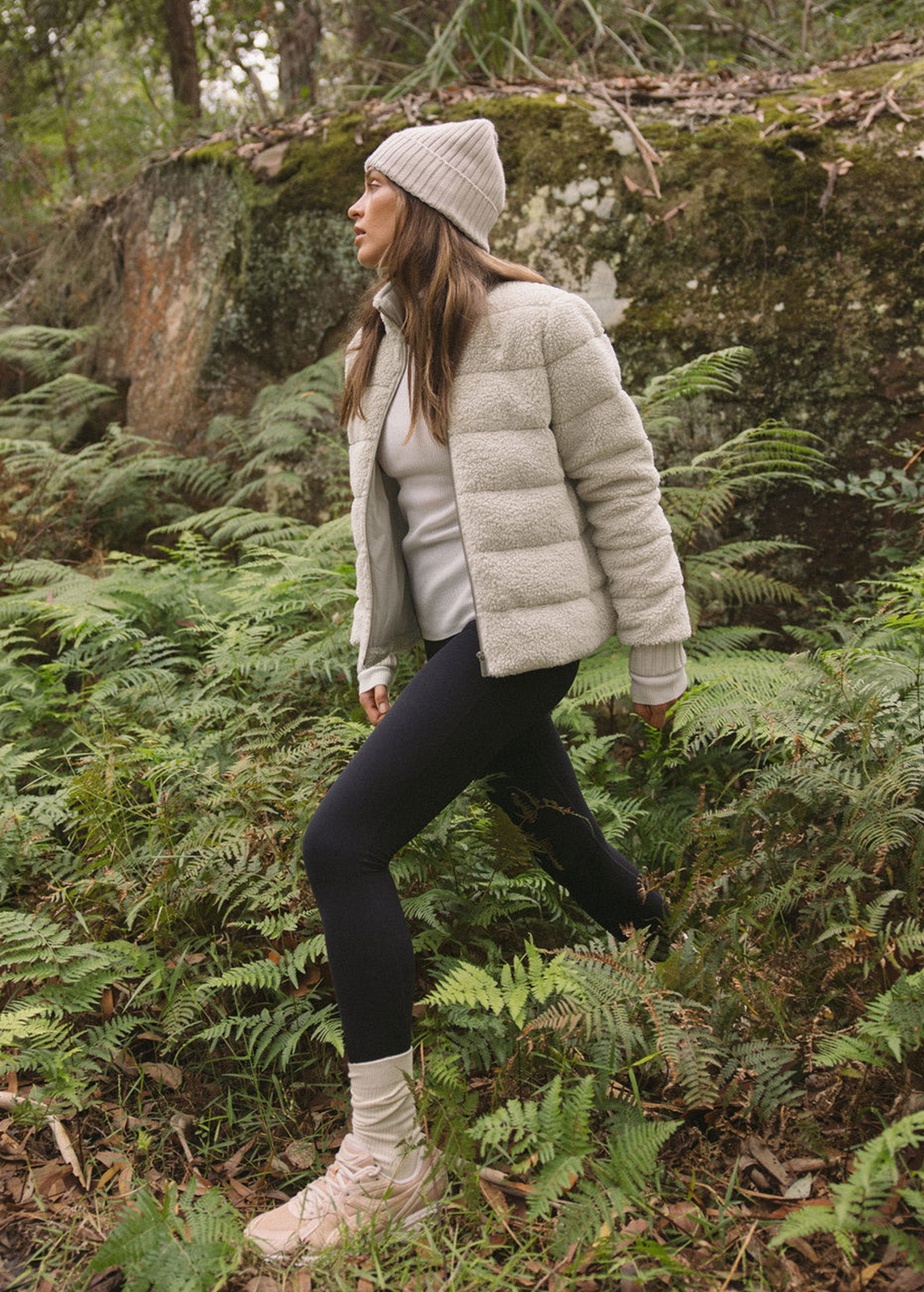 Down Time Jacket