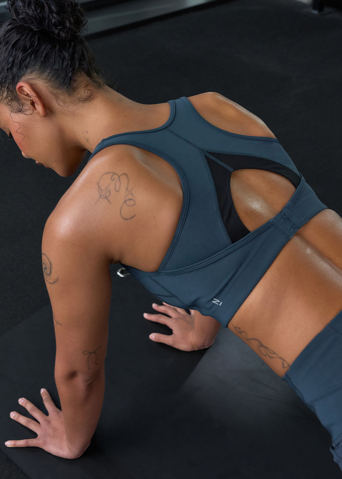 In Tempo No Bounce C-D Bra