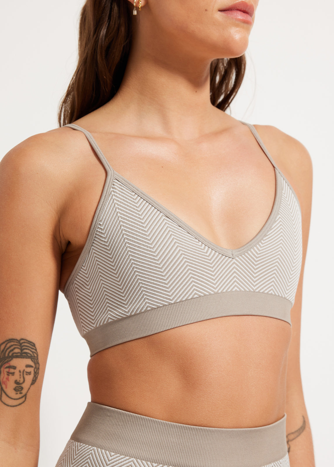 Sports bra bralette on sale