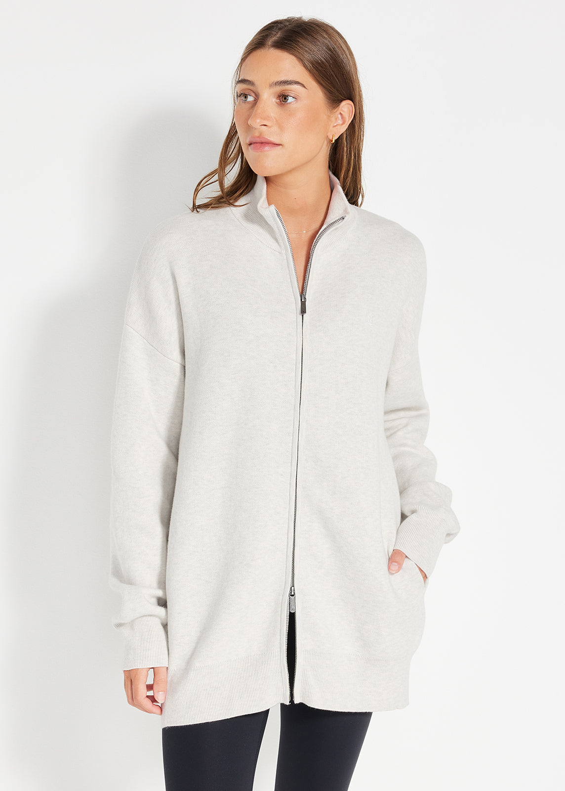 Everyday Long Cardigan