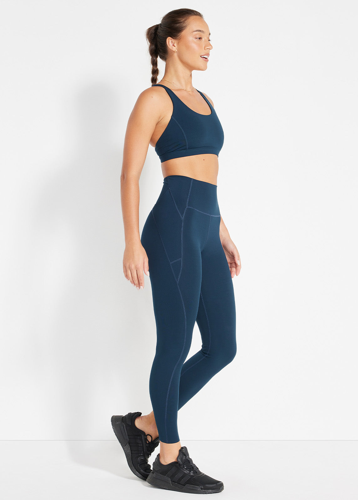 In Tempo Strappy Bra