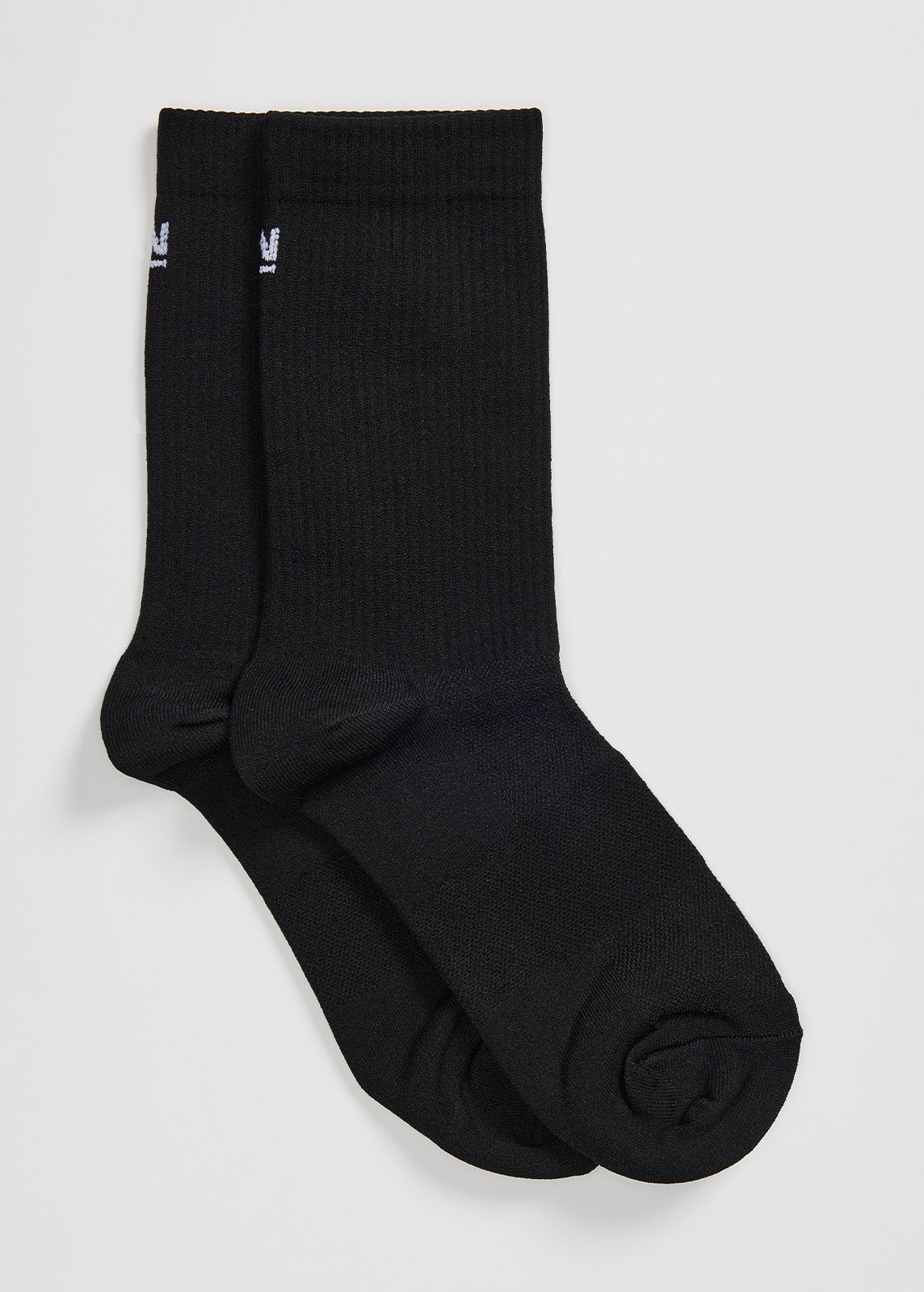In Tempo Ribbed Run Sock