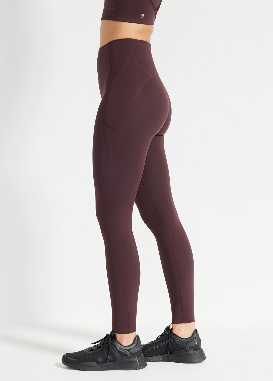 In Tempo Run Ankle Legging