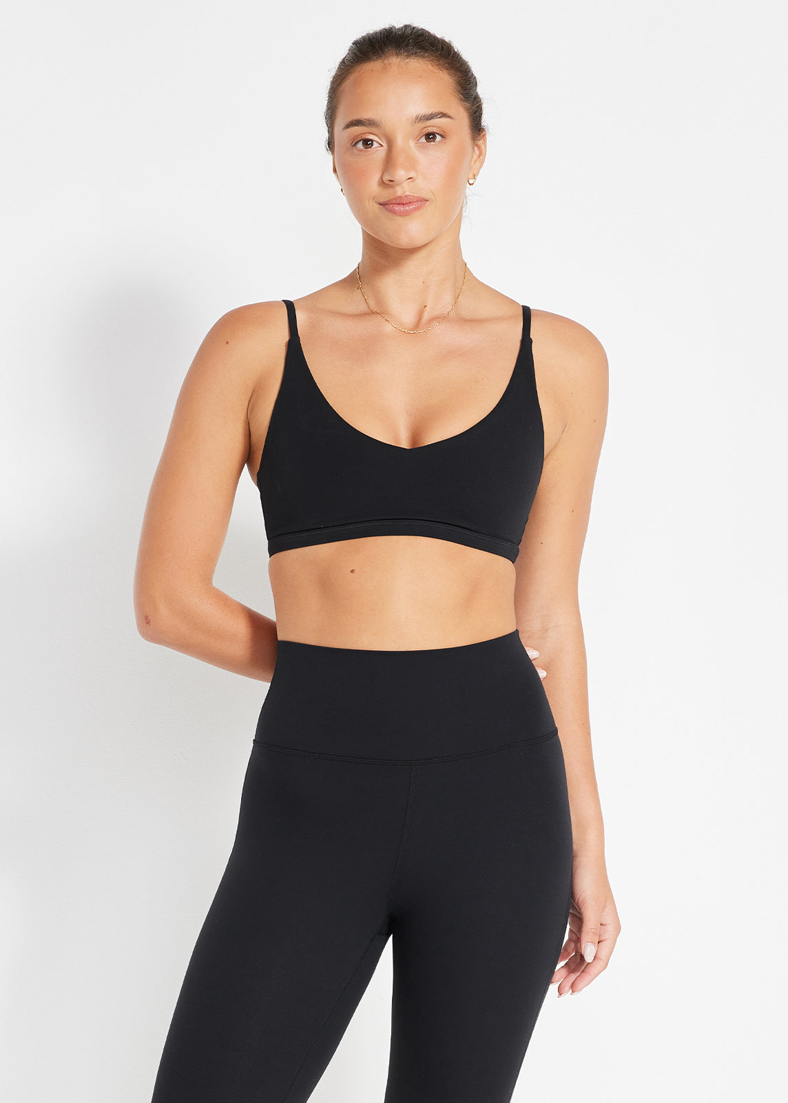 v bralette