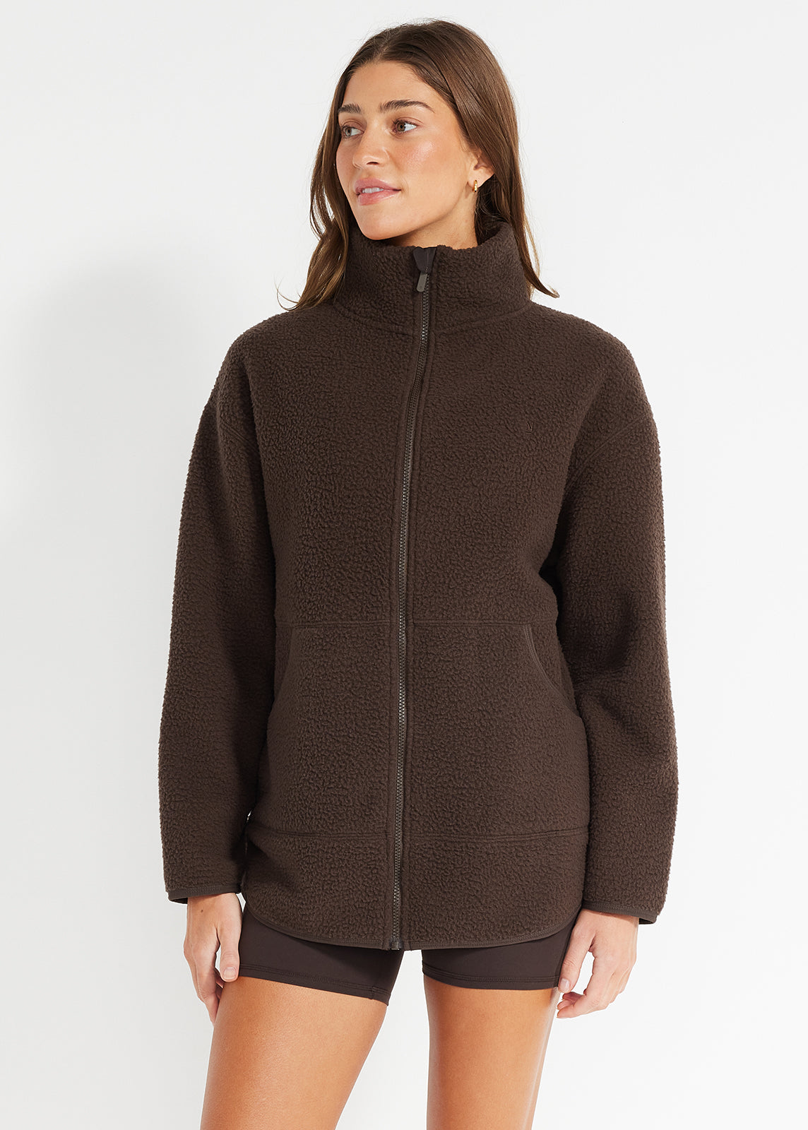 Rain or Shine Sherpa Jacket II