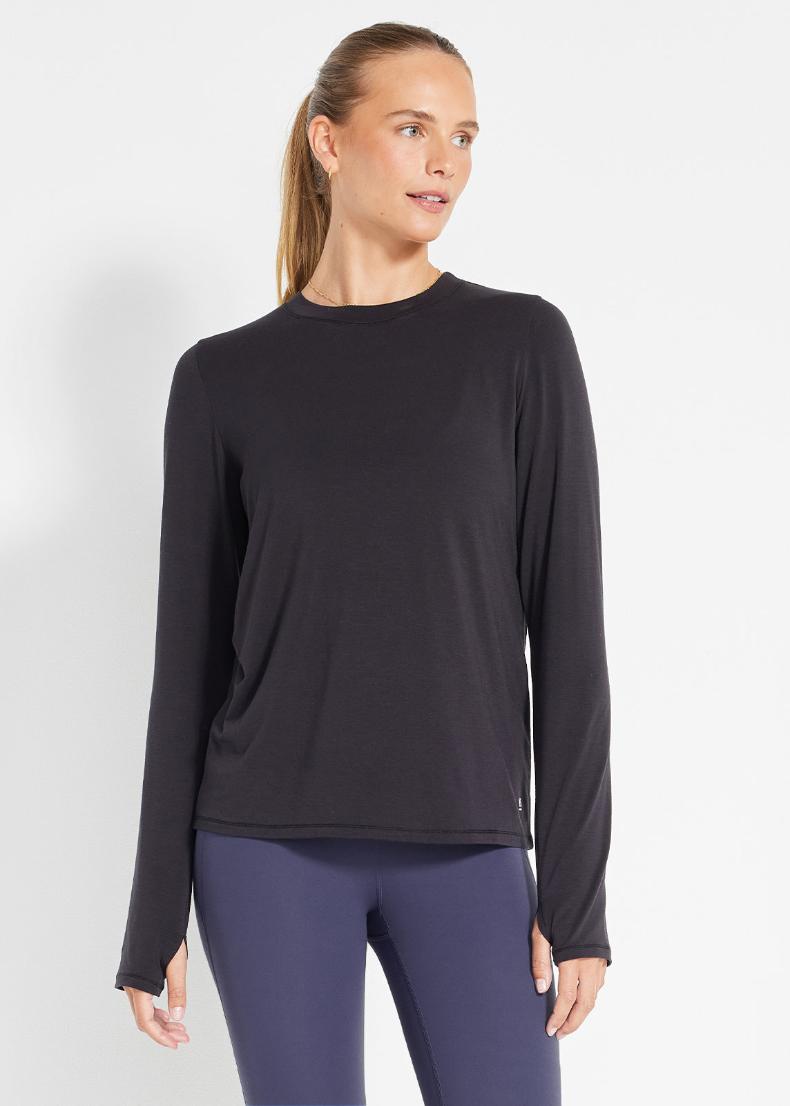 Essential Long Sleeve