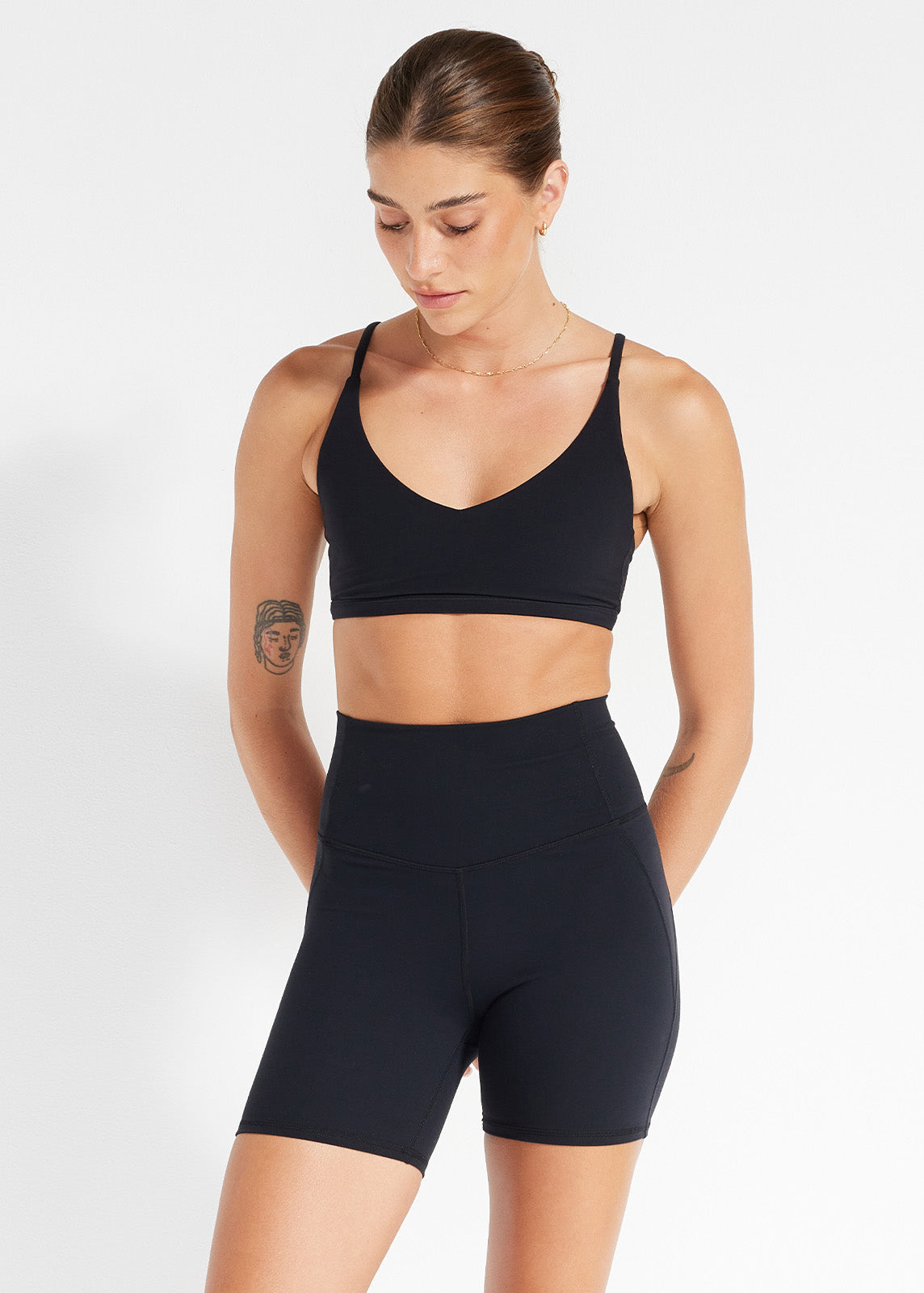 In Motion Bike Short 14cm