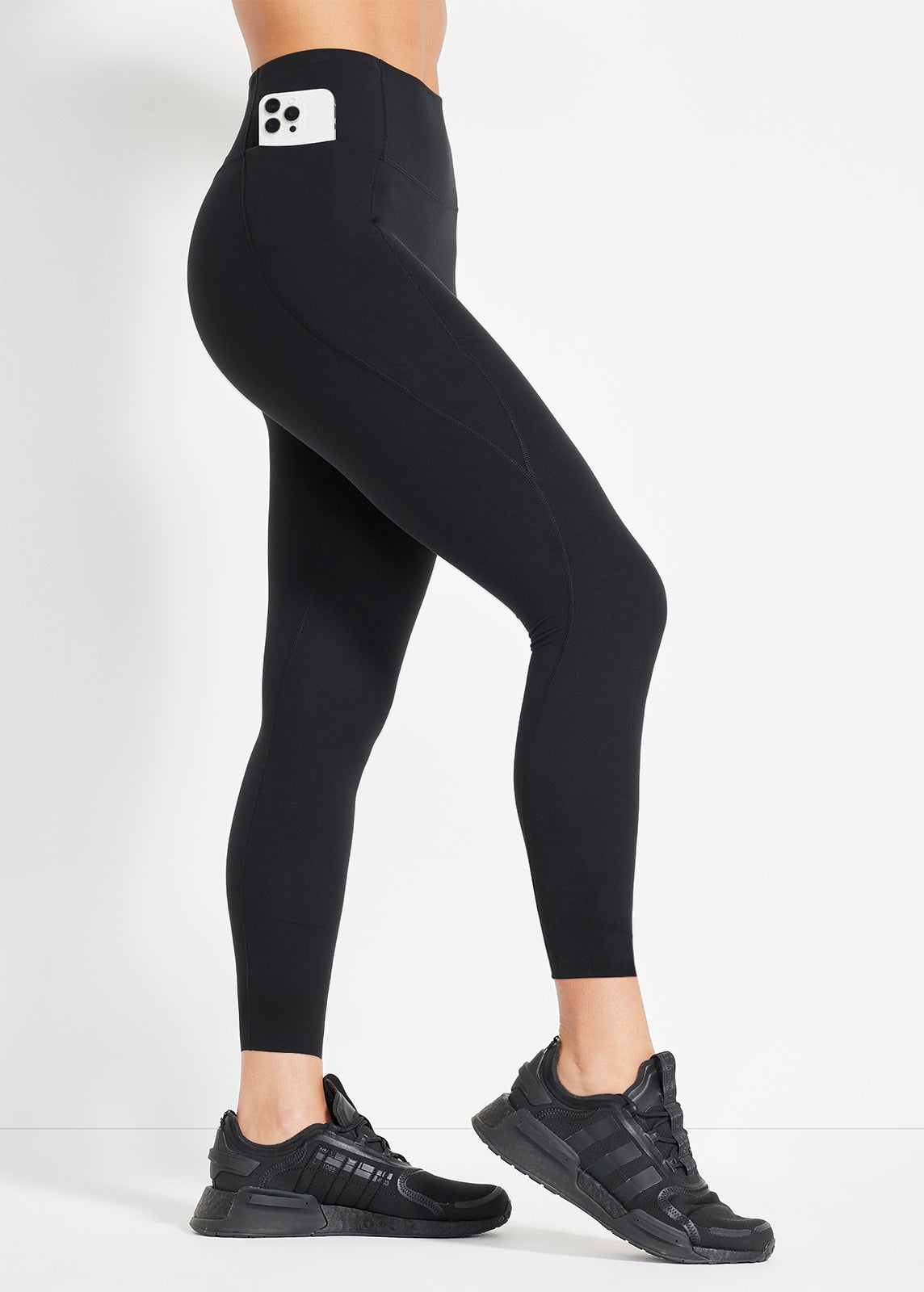 In Motion Side Pocket 7/8 Legging