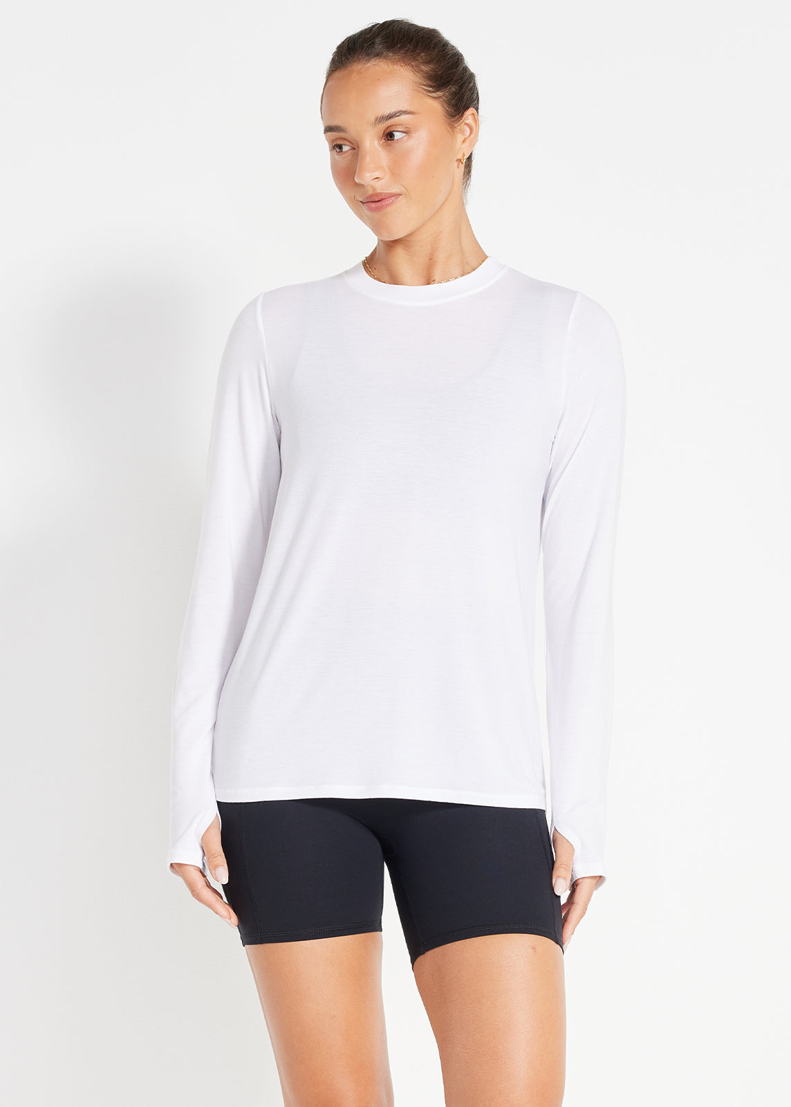 Essential Long Sleeve