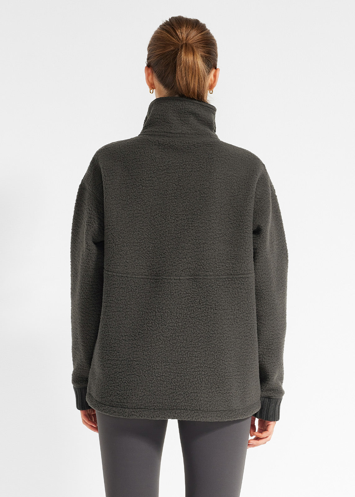 Explore More Sherpa 1/2 Zip