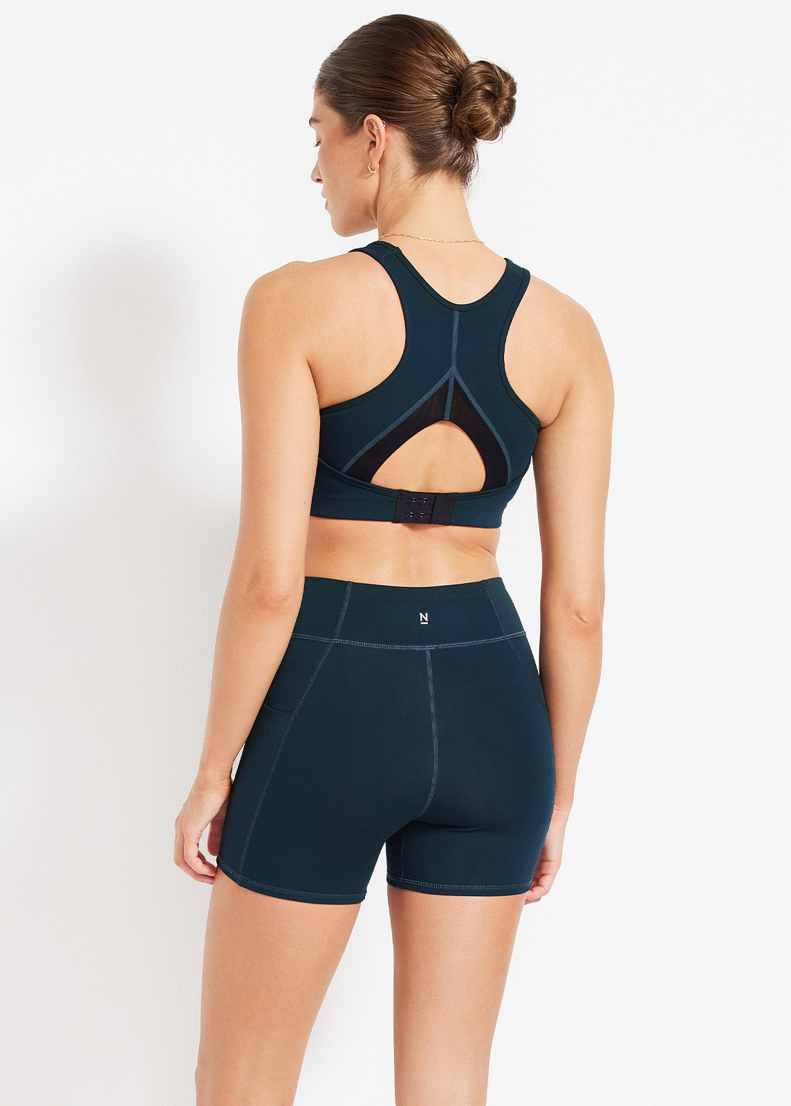 In Tempo Run Short 10cm