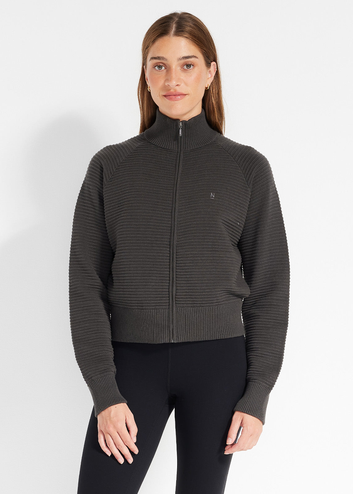 AM to PM Pocket Full Zip