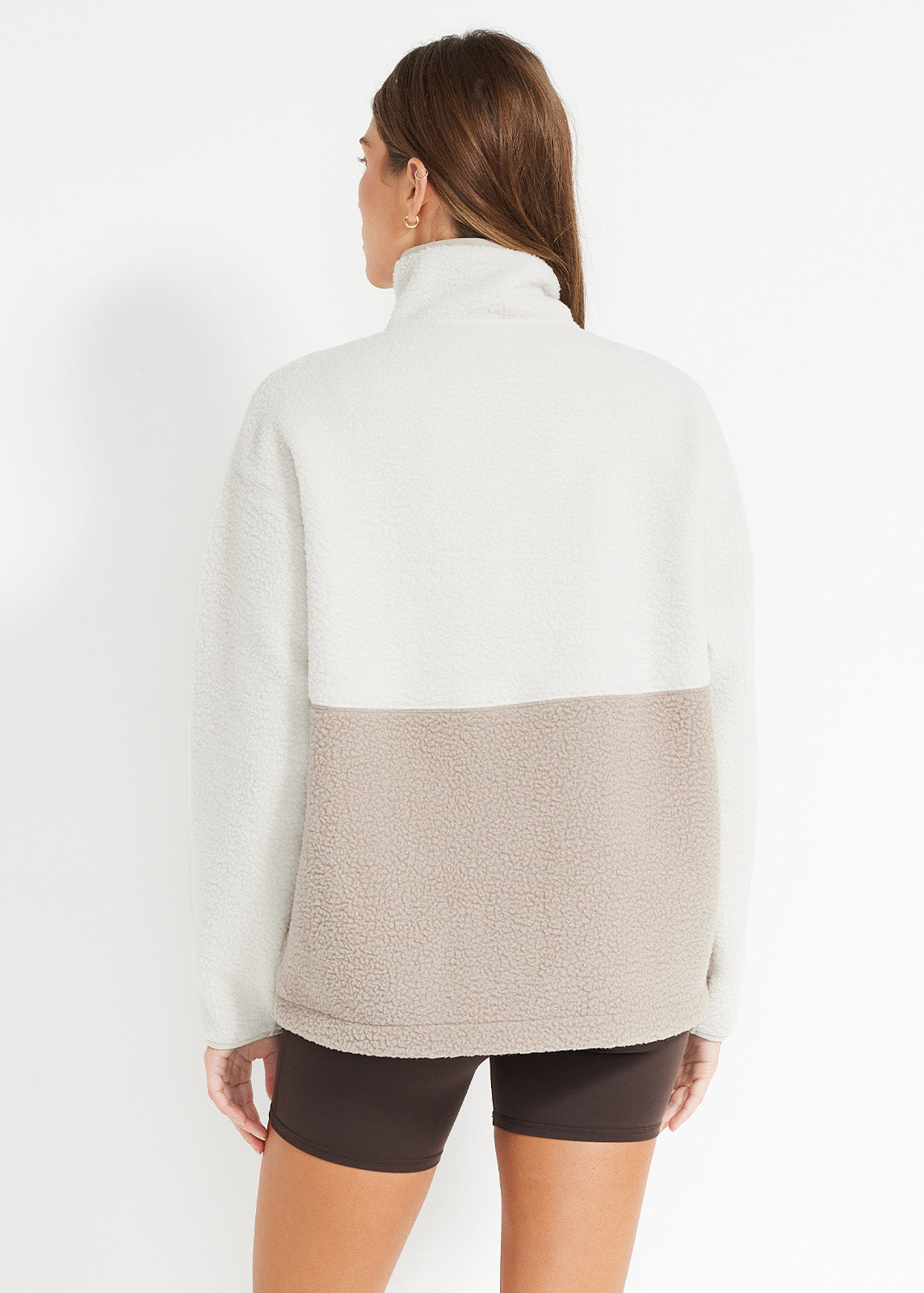 Explore More Sherpa Zip Through