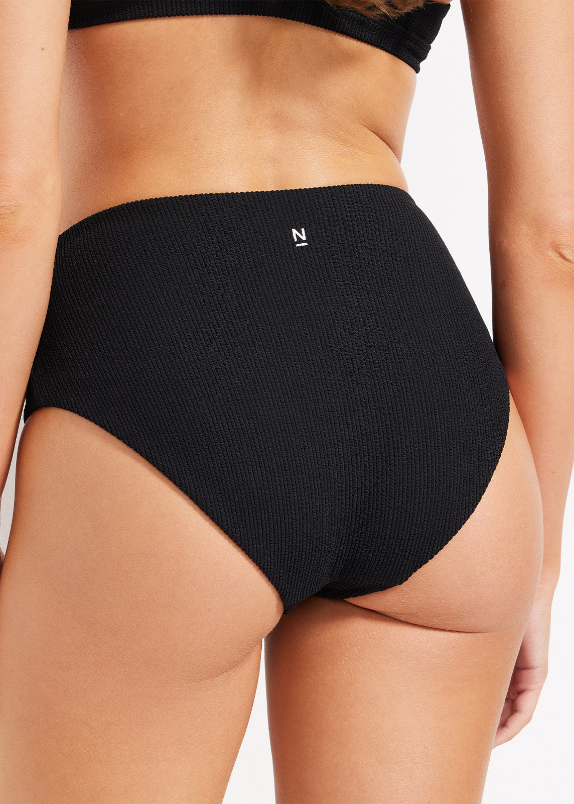 Swim High Waisted Bottom