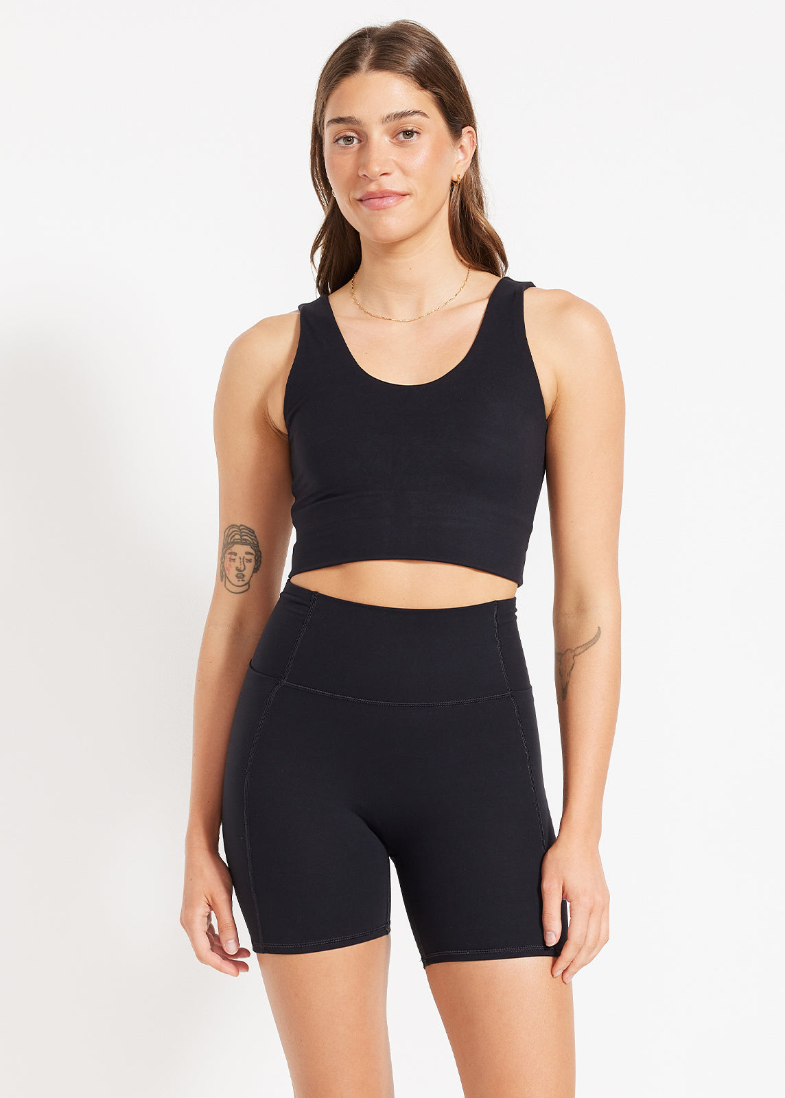 In Motion Side Pocket Short 14cm