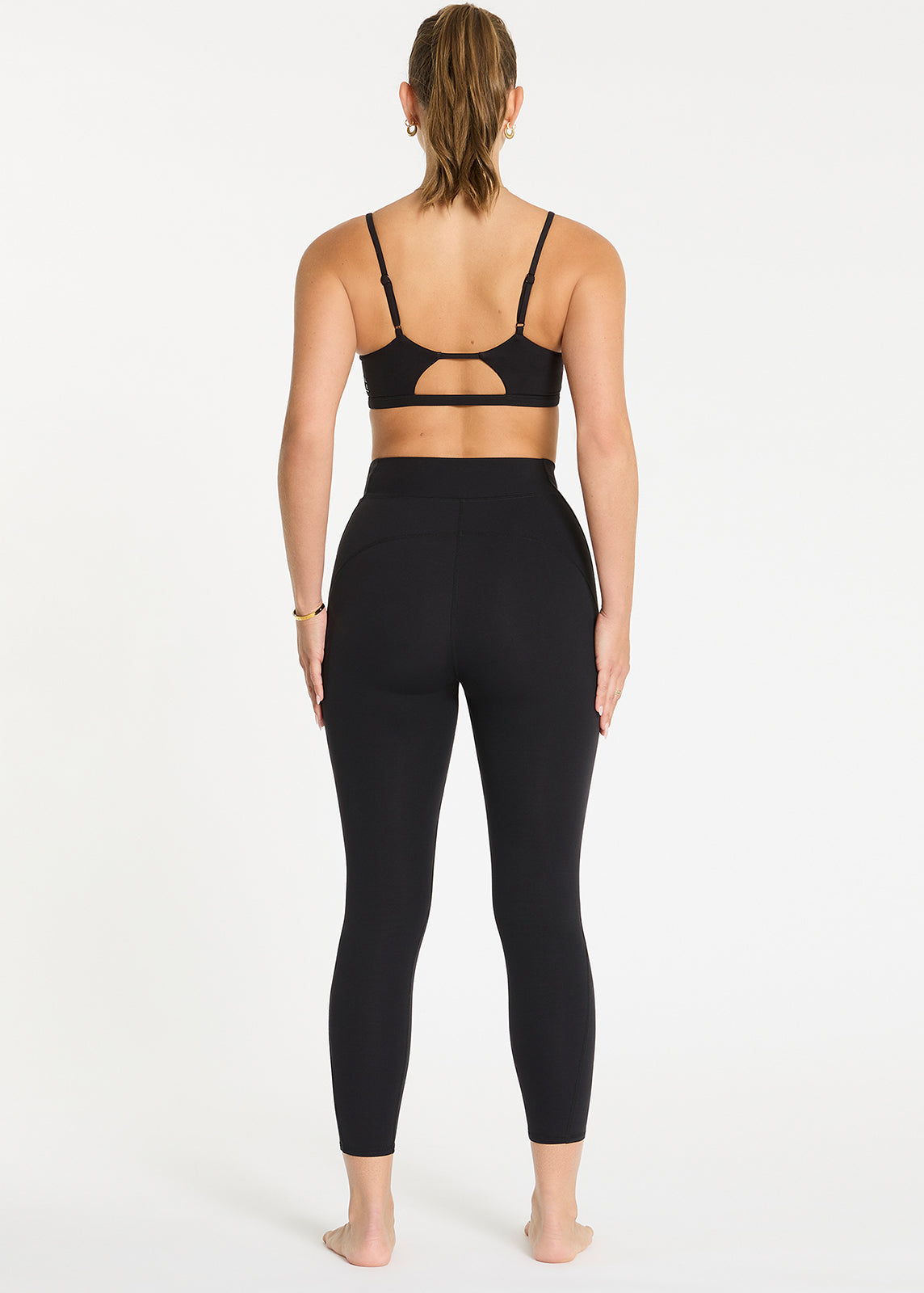 In Motion V Waist 7/8 Legging