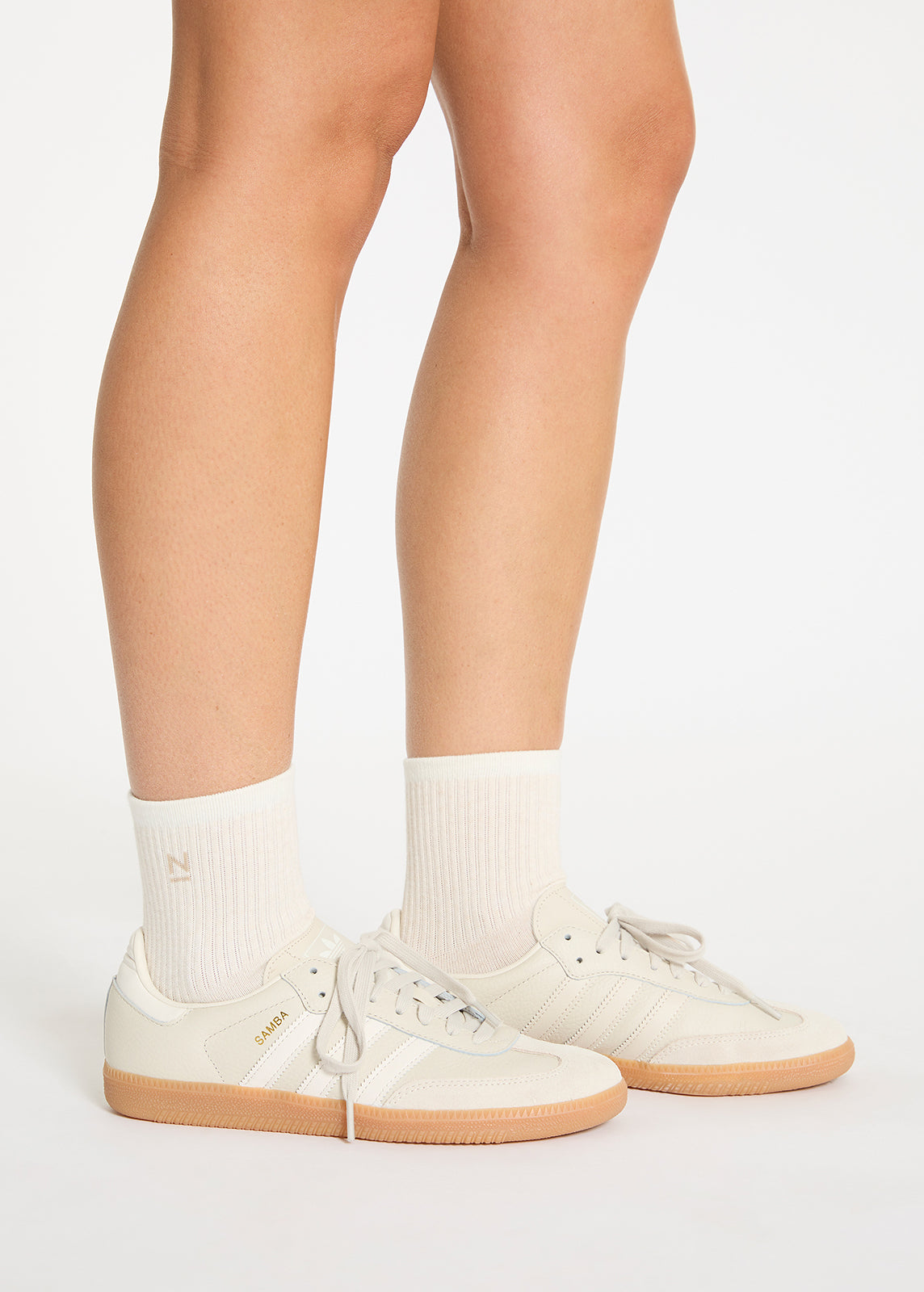 N Crew Socks