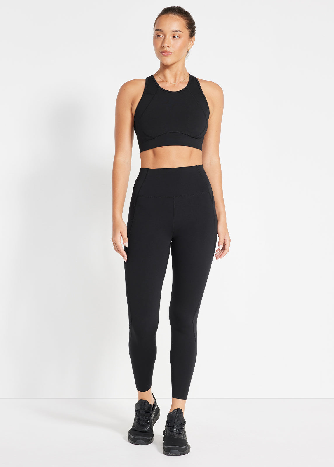 In Tempo Run Ankle Legging