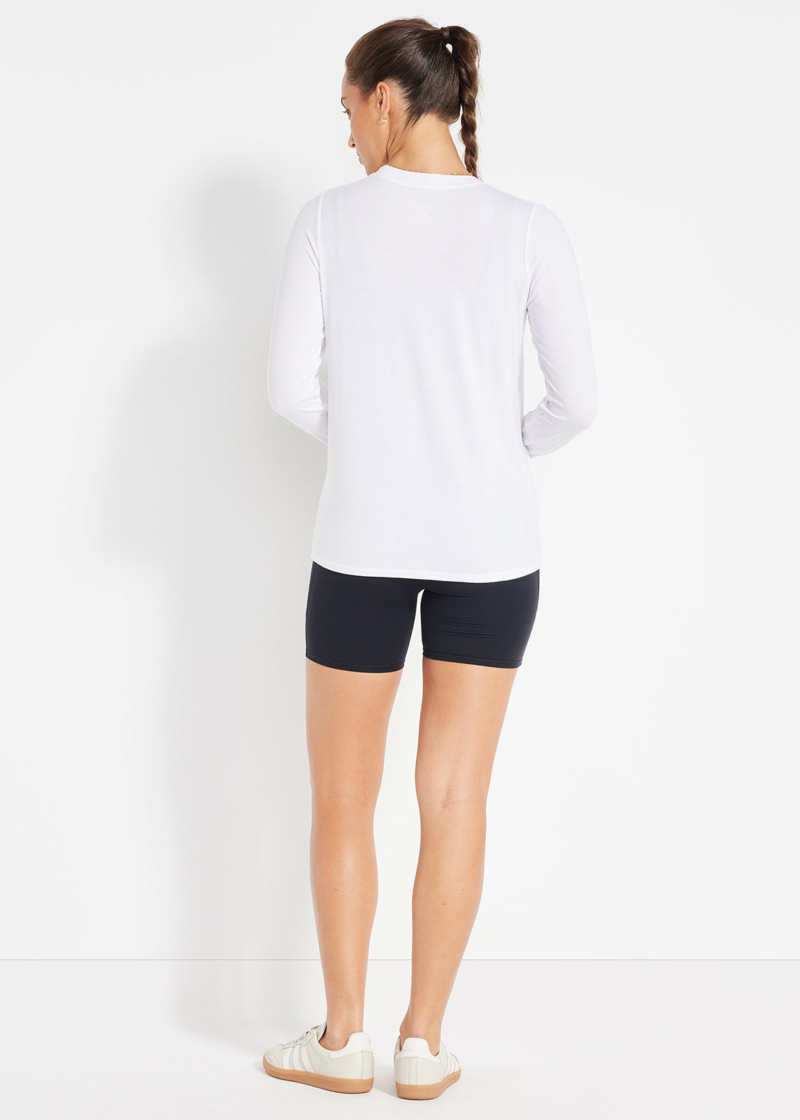 Essential Long Sleeve