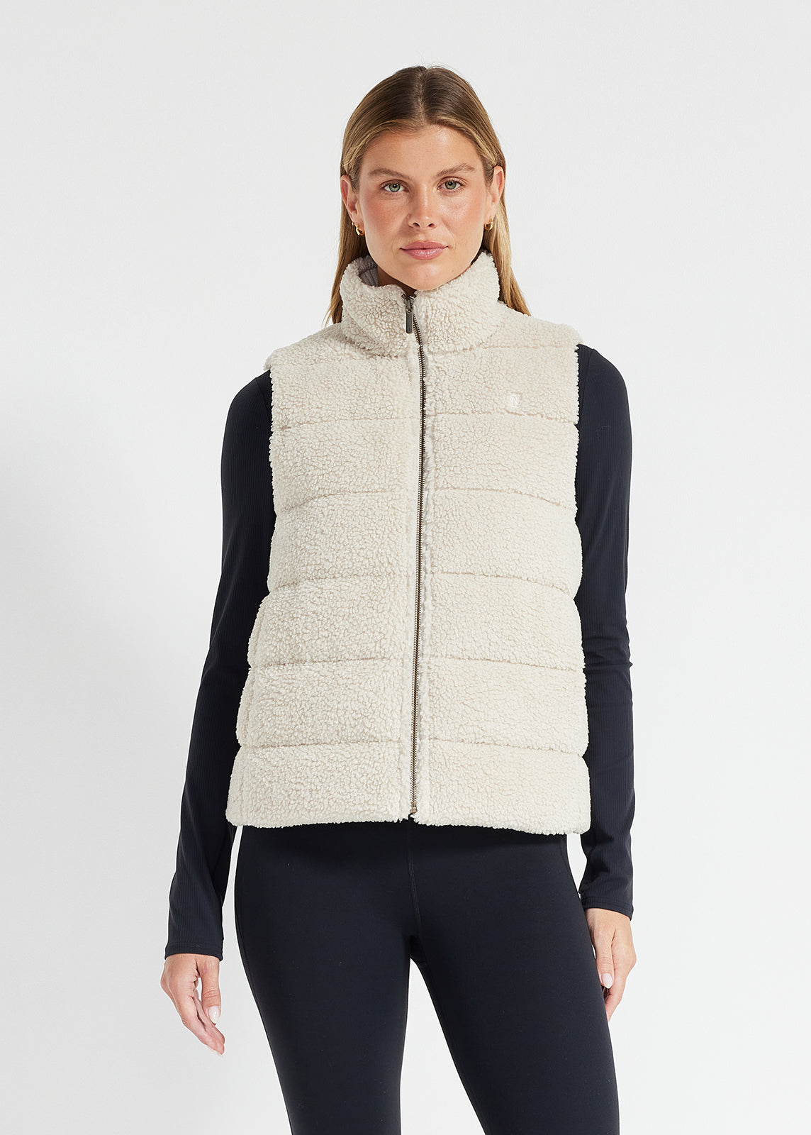 Down Vest