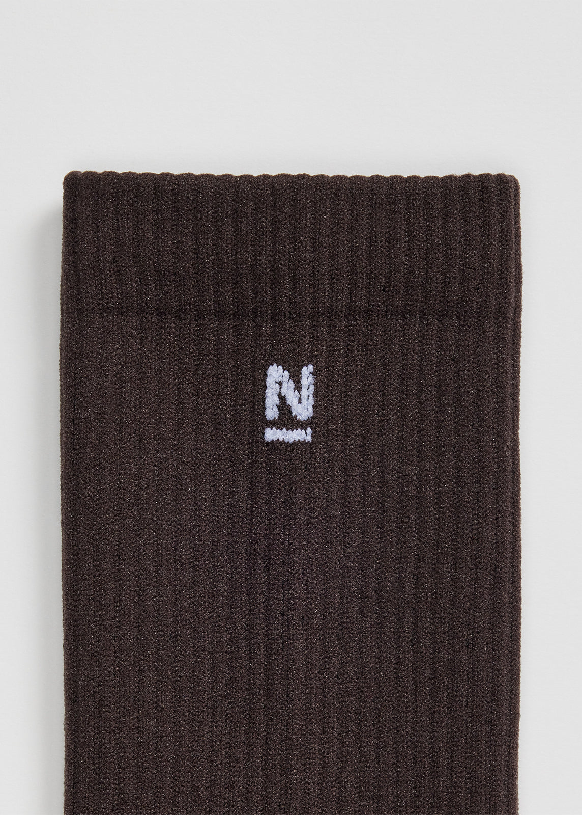 In Tempo Ribbed Run Sock