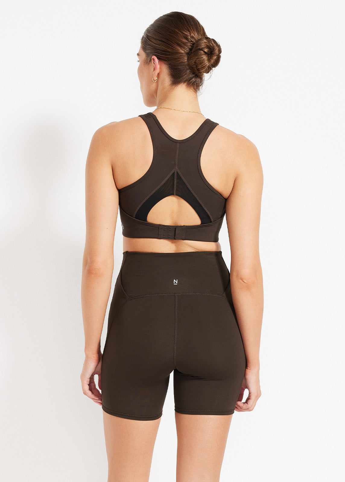 In Tempo No Bounce C-D Bra