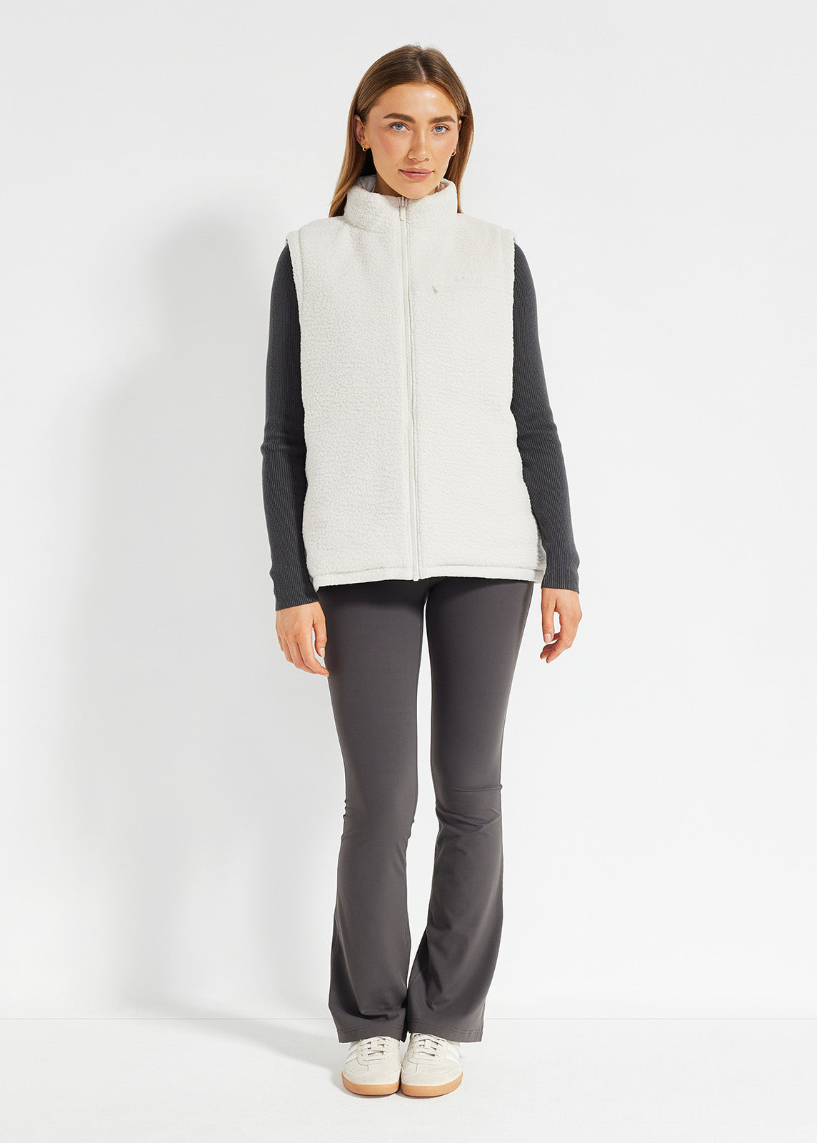 Reversible Half Time Vest II