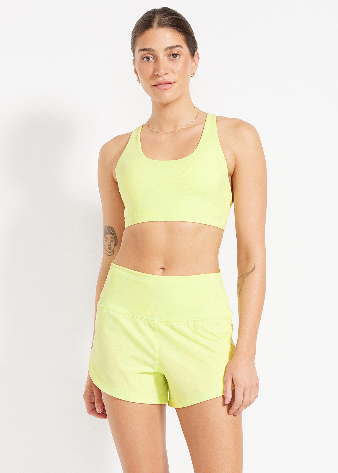 In Tempo Woven Short