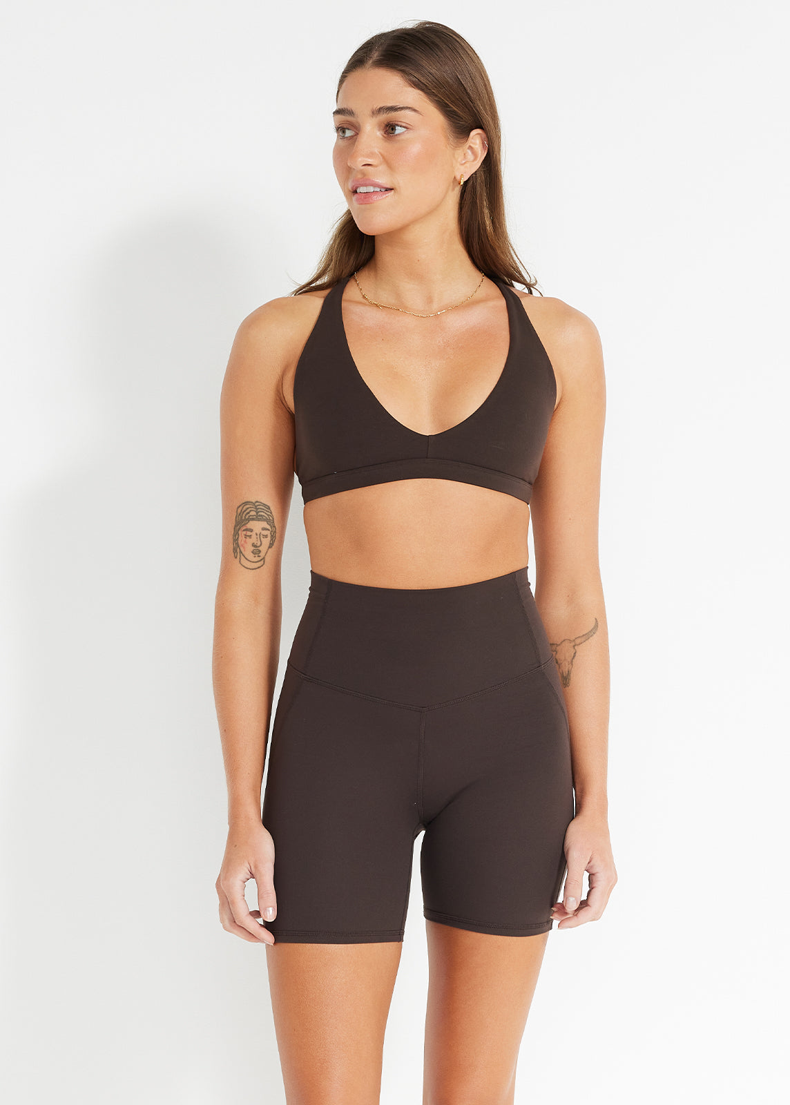 In Motion Bike Short 14cm