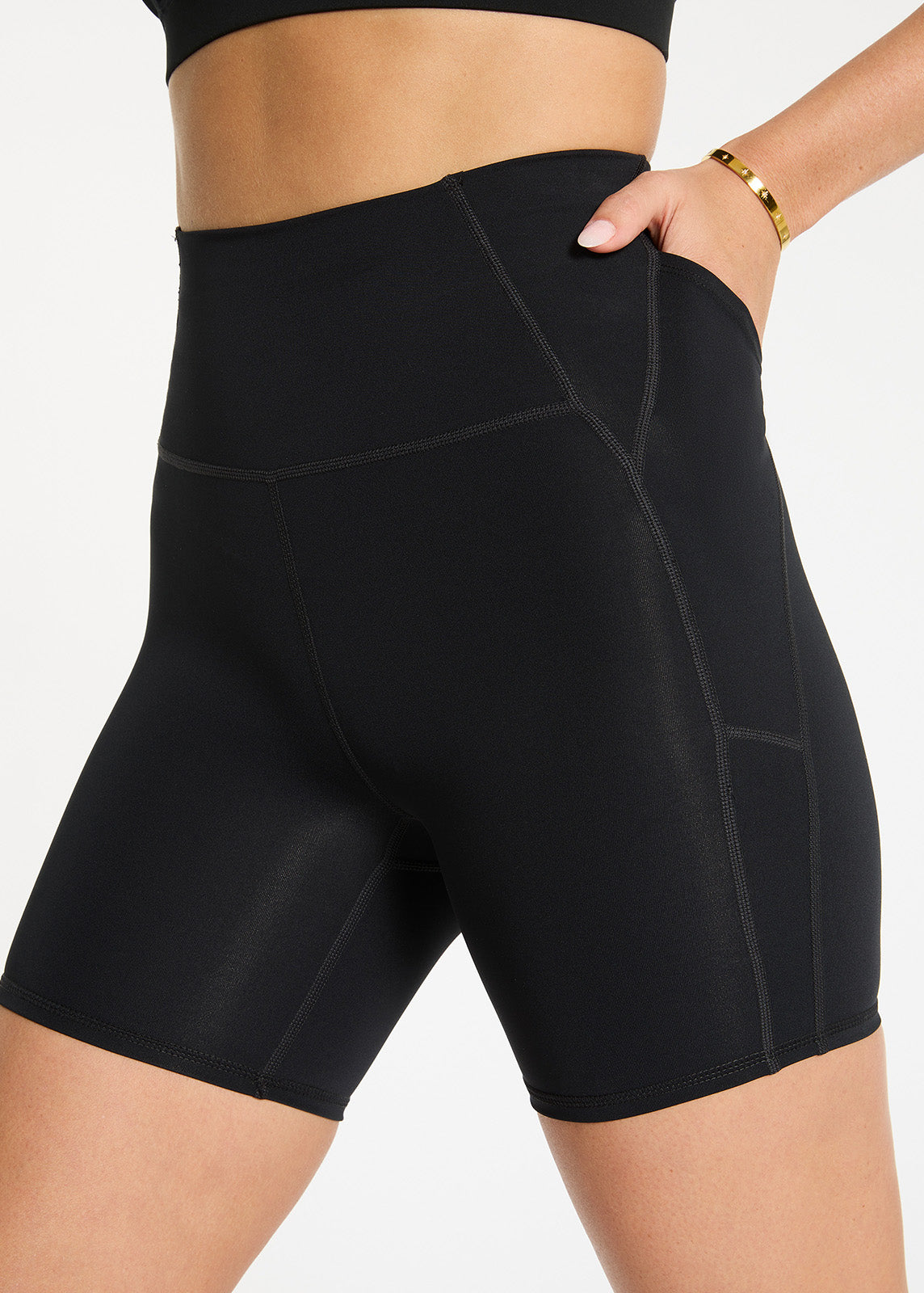 In Tempo Bike Short 14cm