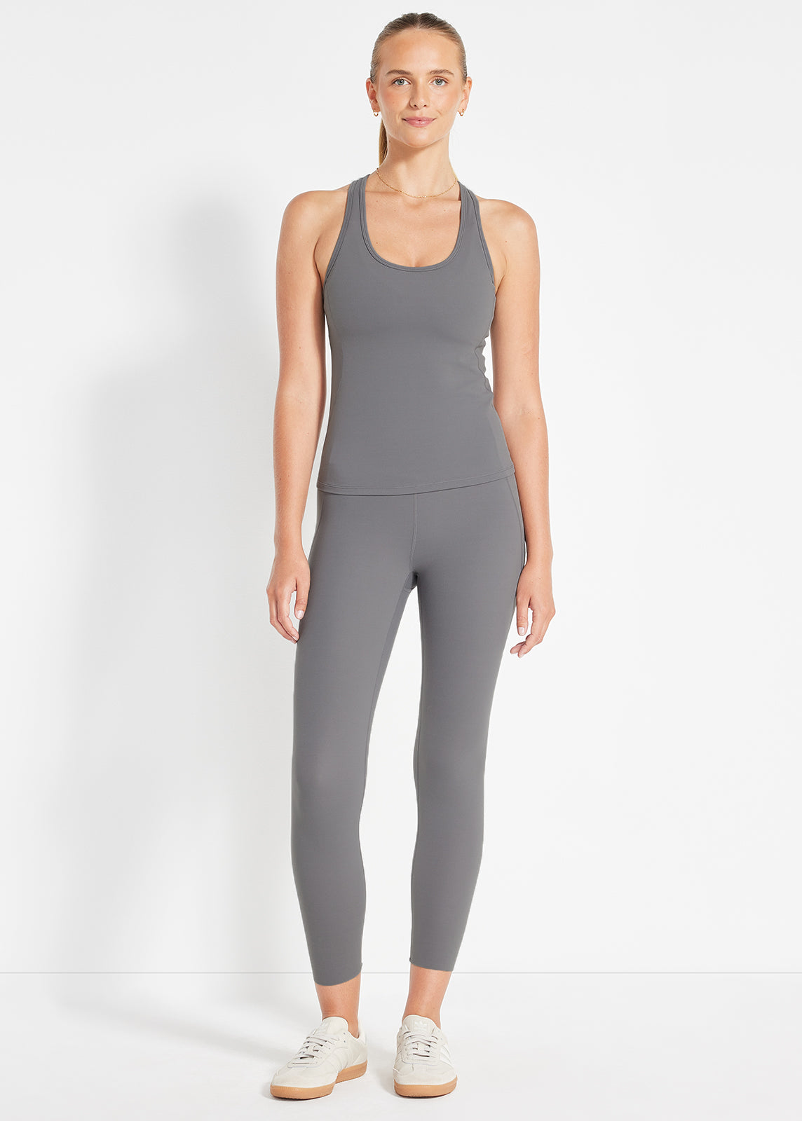 In Motion Racerback Tank