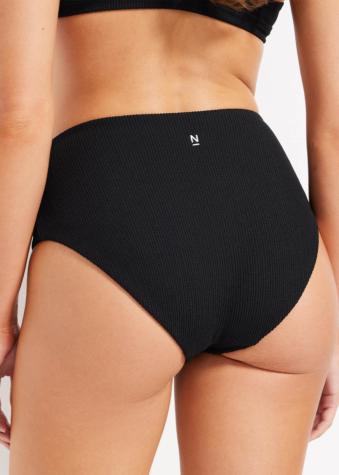 Swim High Waisted Bottom