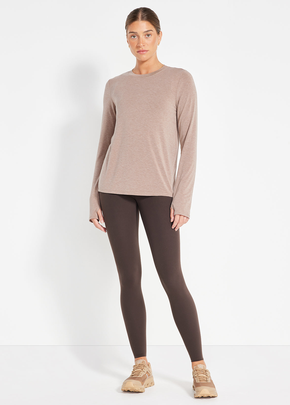 Essential Long Sleeve
