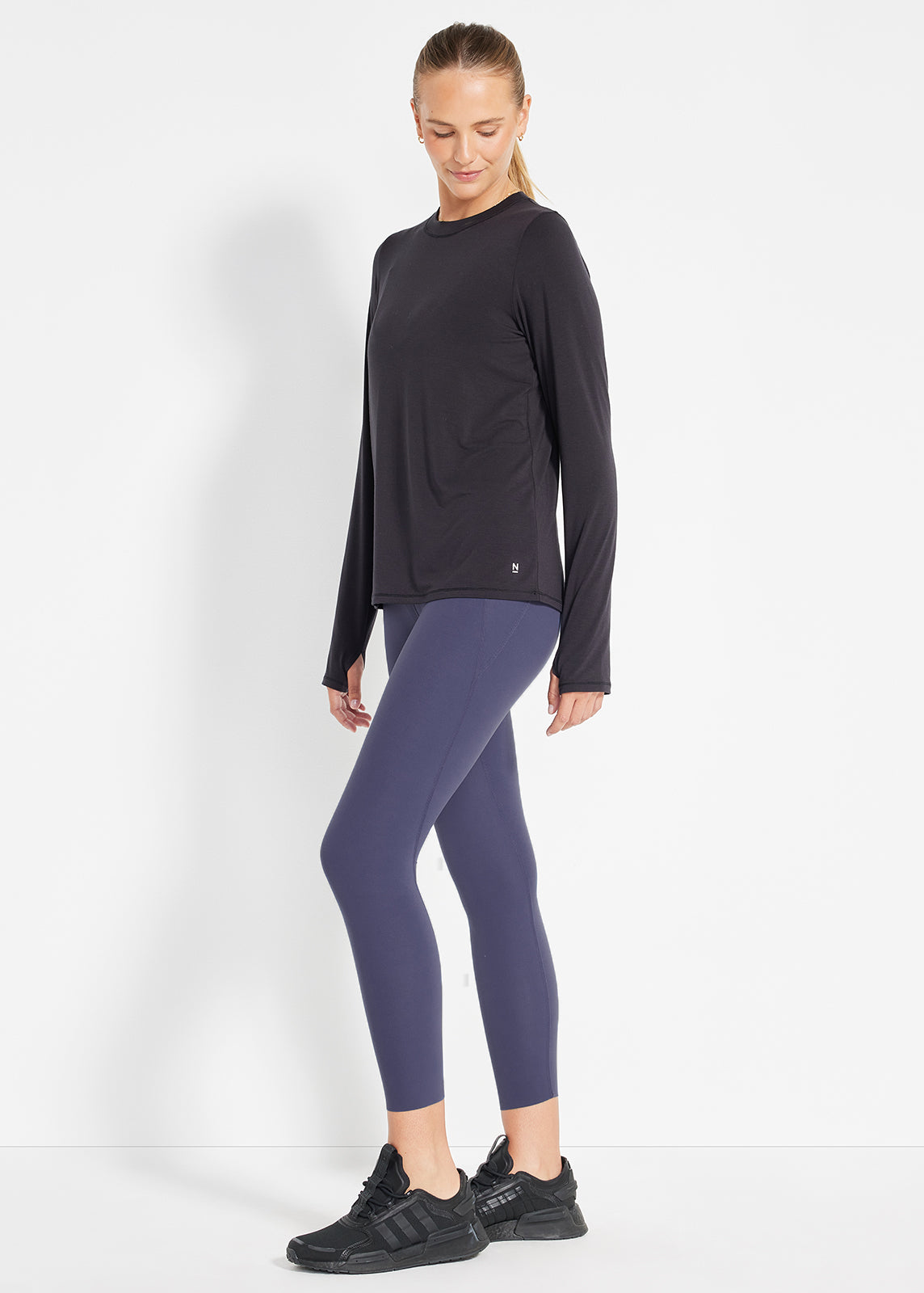 Essential Long Sleeve