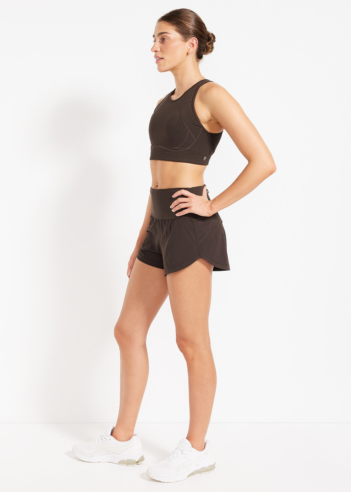 In Tempo Woven Short