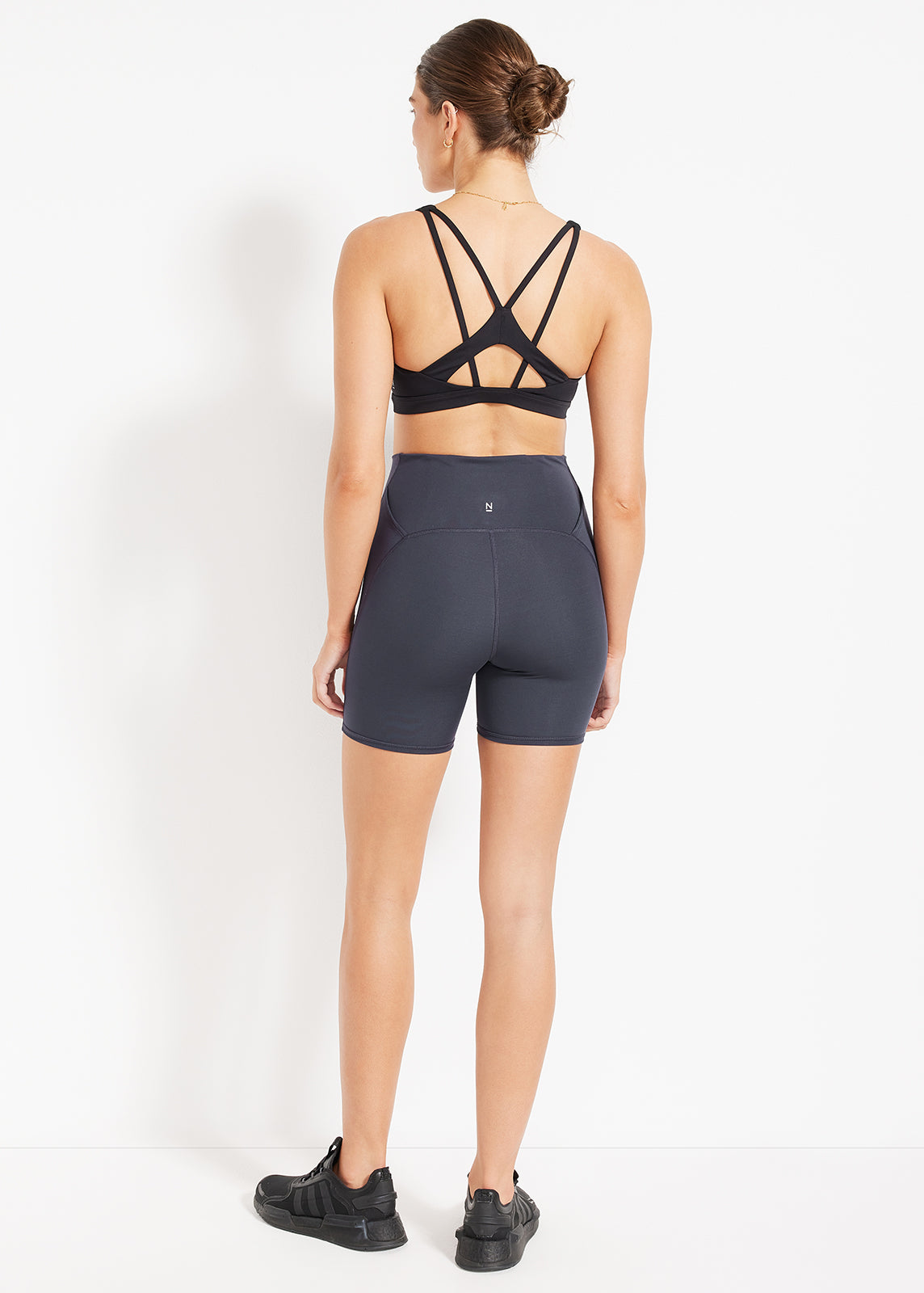 In Tempo Run Short 14cm