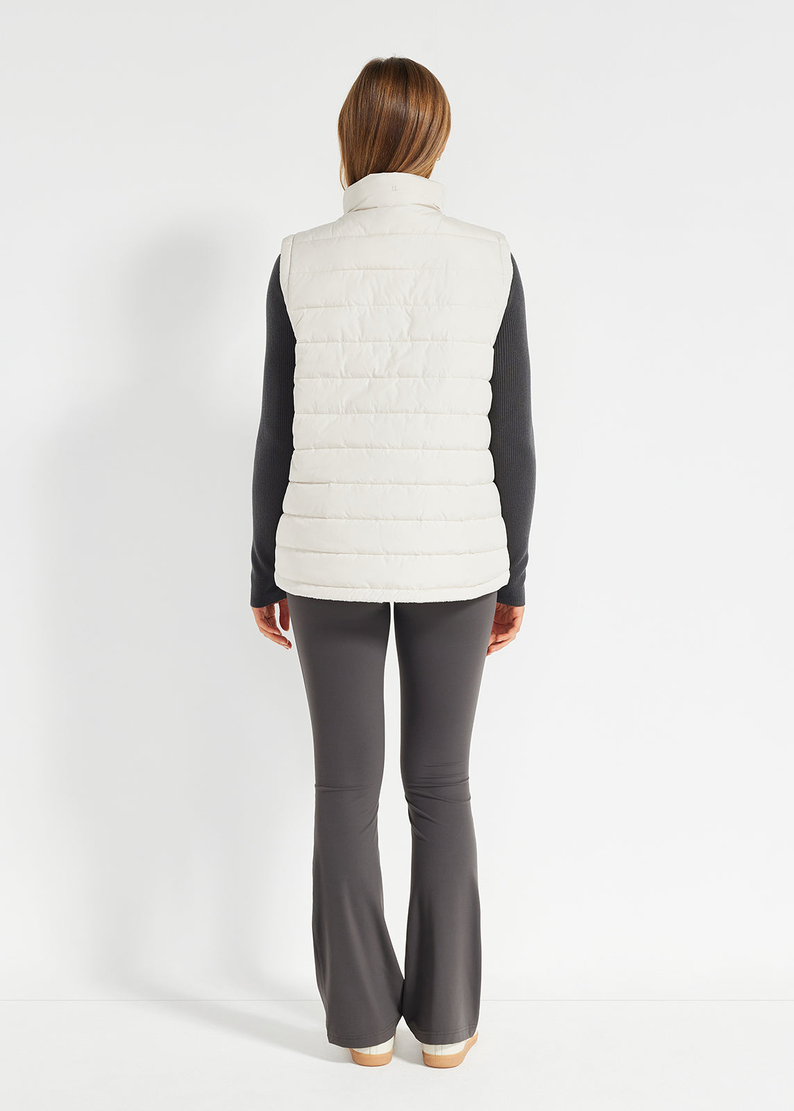 Reversible Half Time Vest II