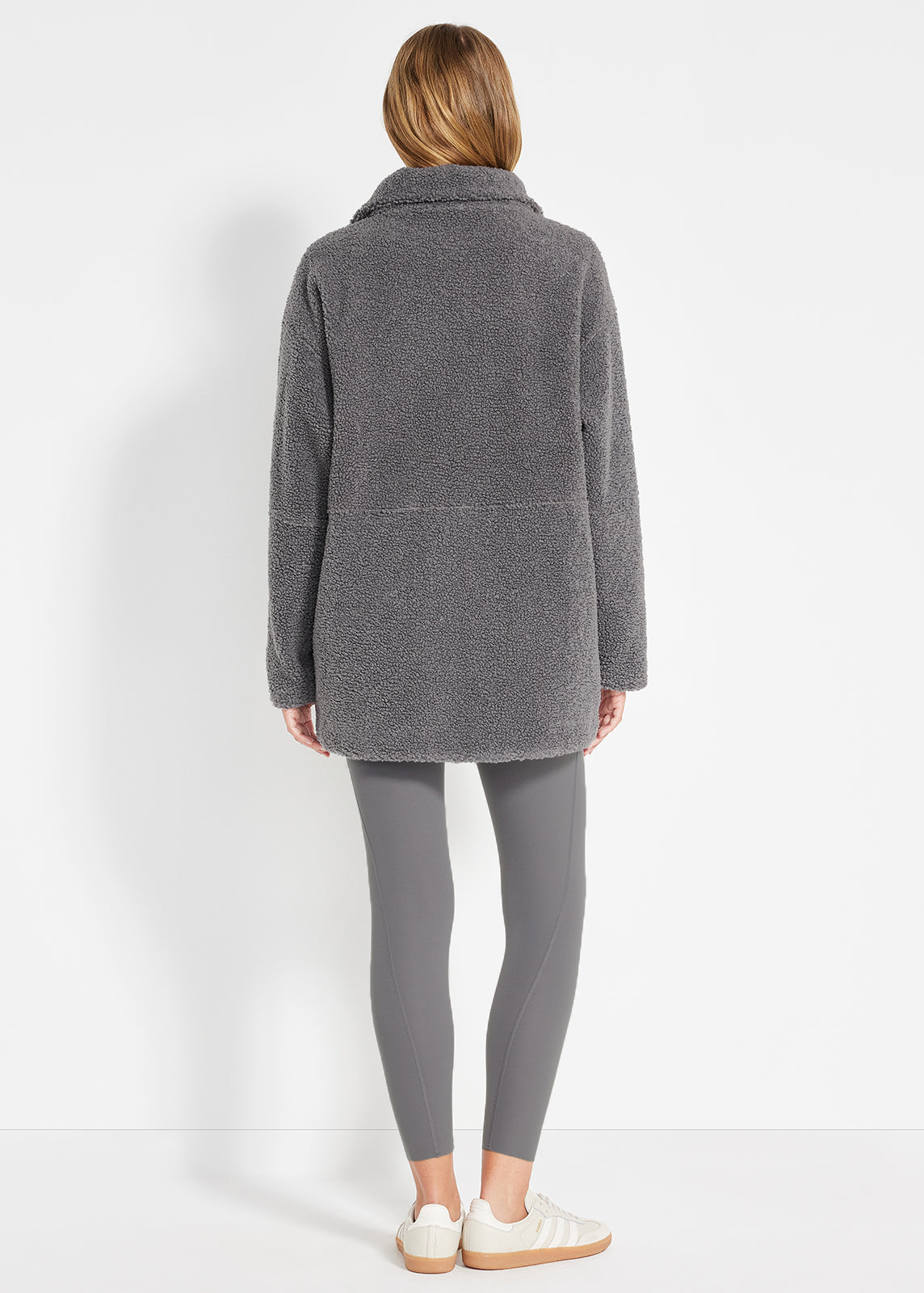 On Tour Oversized Jacket