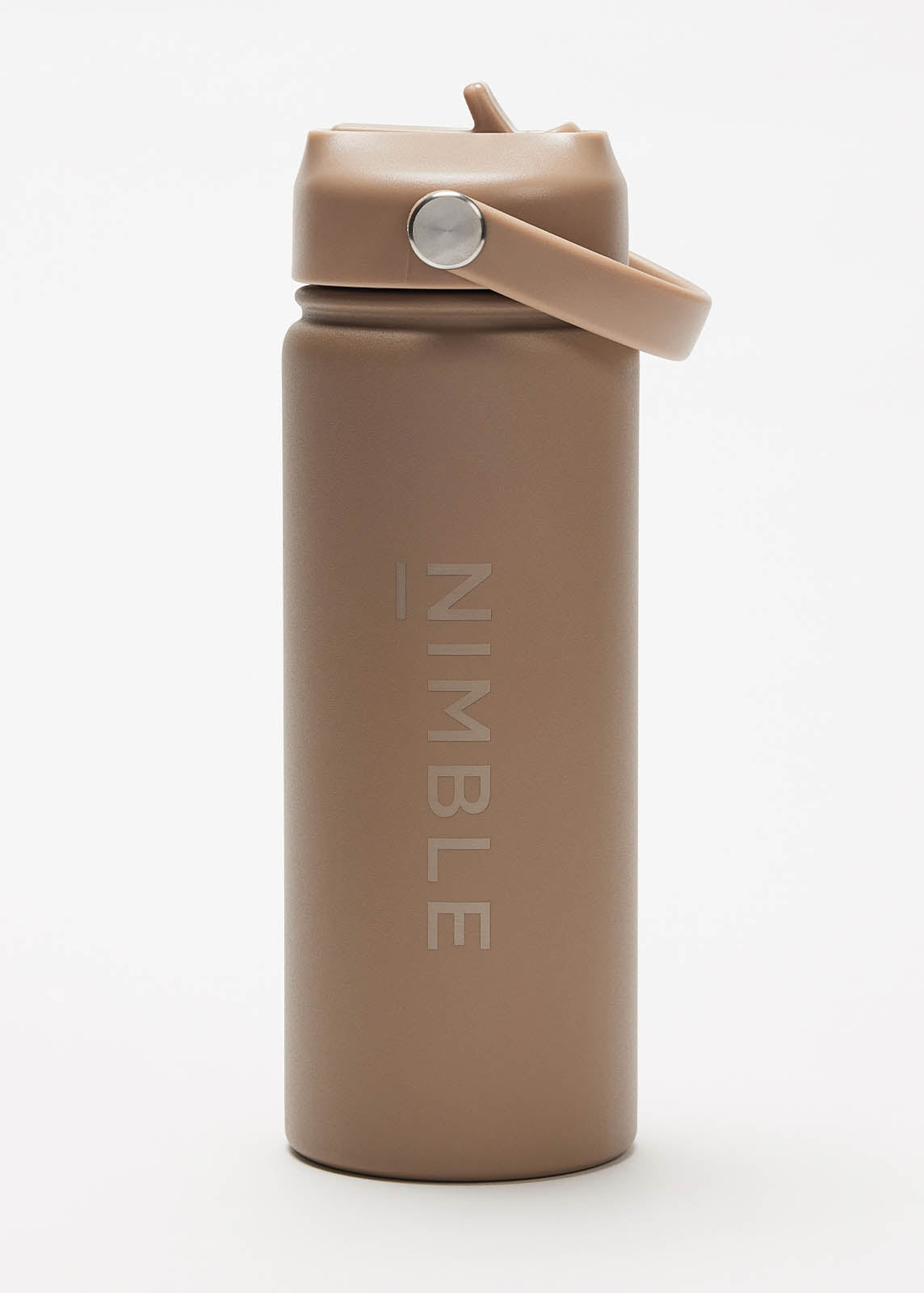 Nimble Straw Water Bottle 500ml