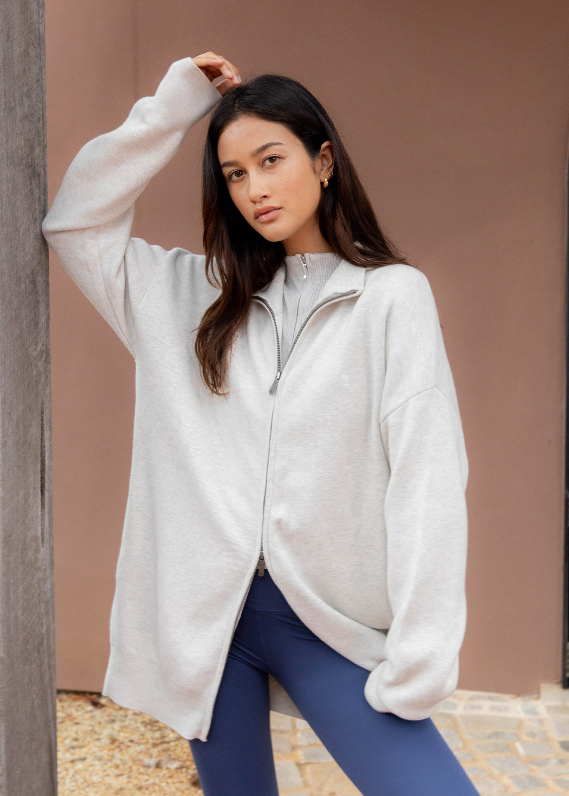 Everyday Long Cardigan