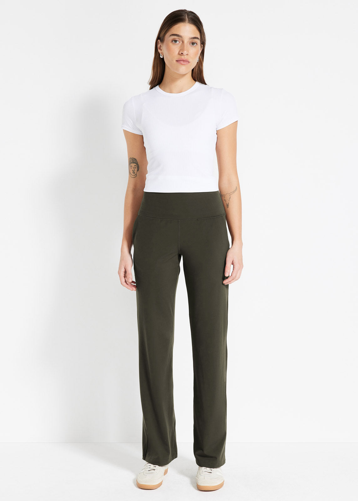 In Motion Wide Leg Pant