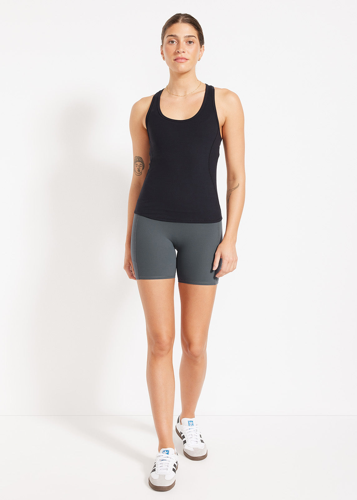 In Motion Racerback Tank