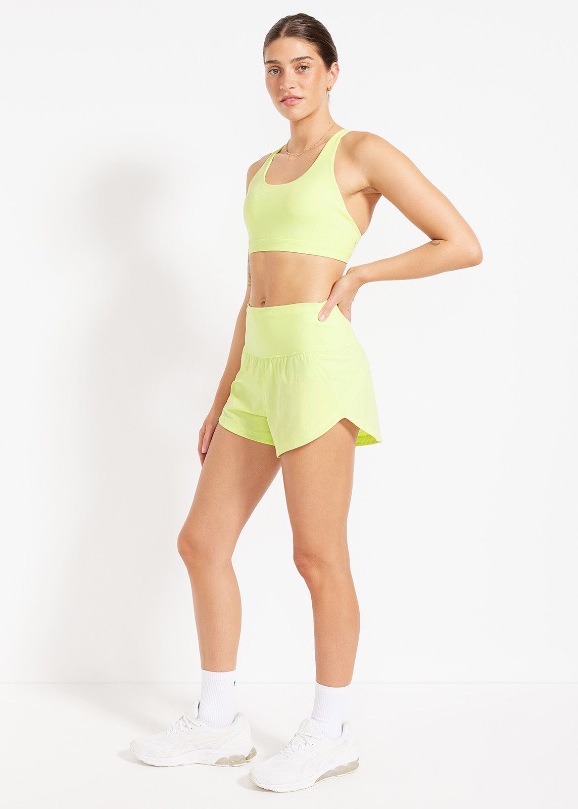 In Tempo Strappy Bra