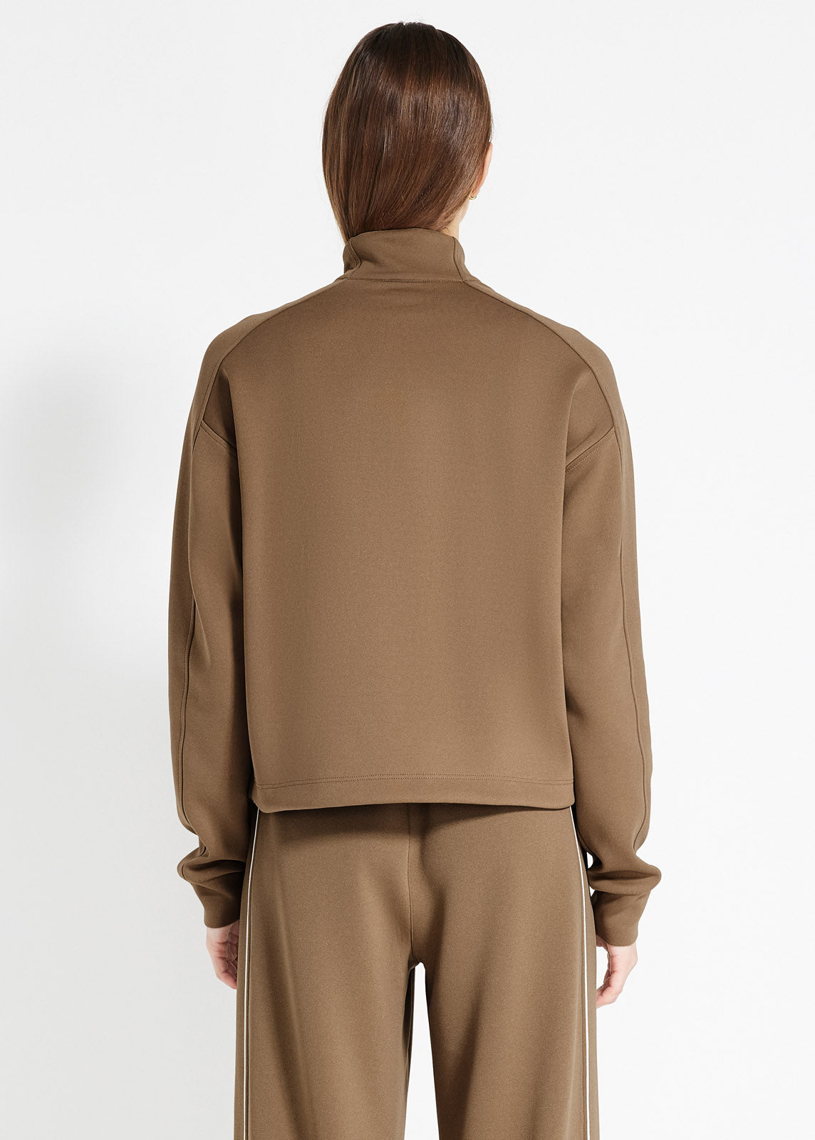 Lounge Ready 1/2 Zip