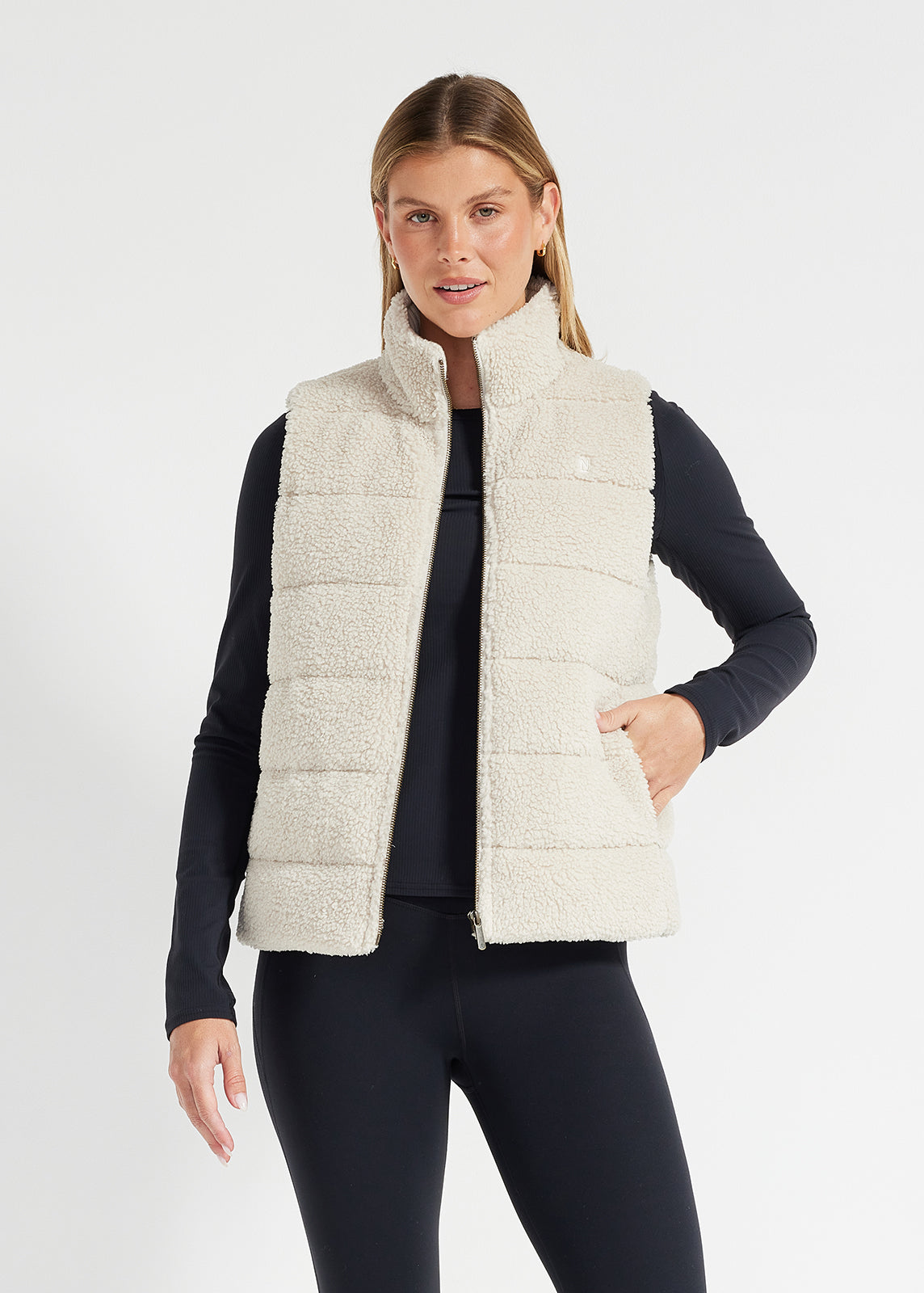 Down Vest