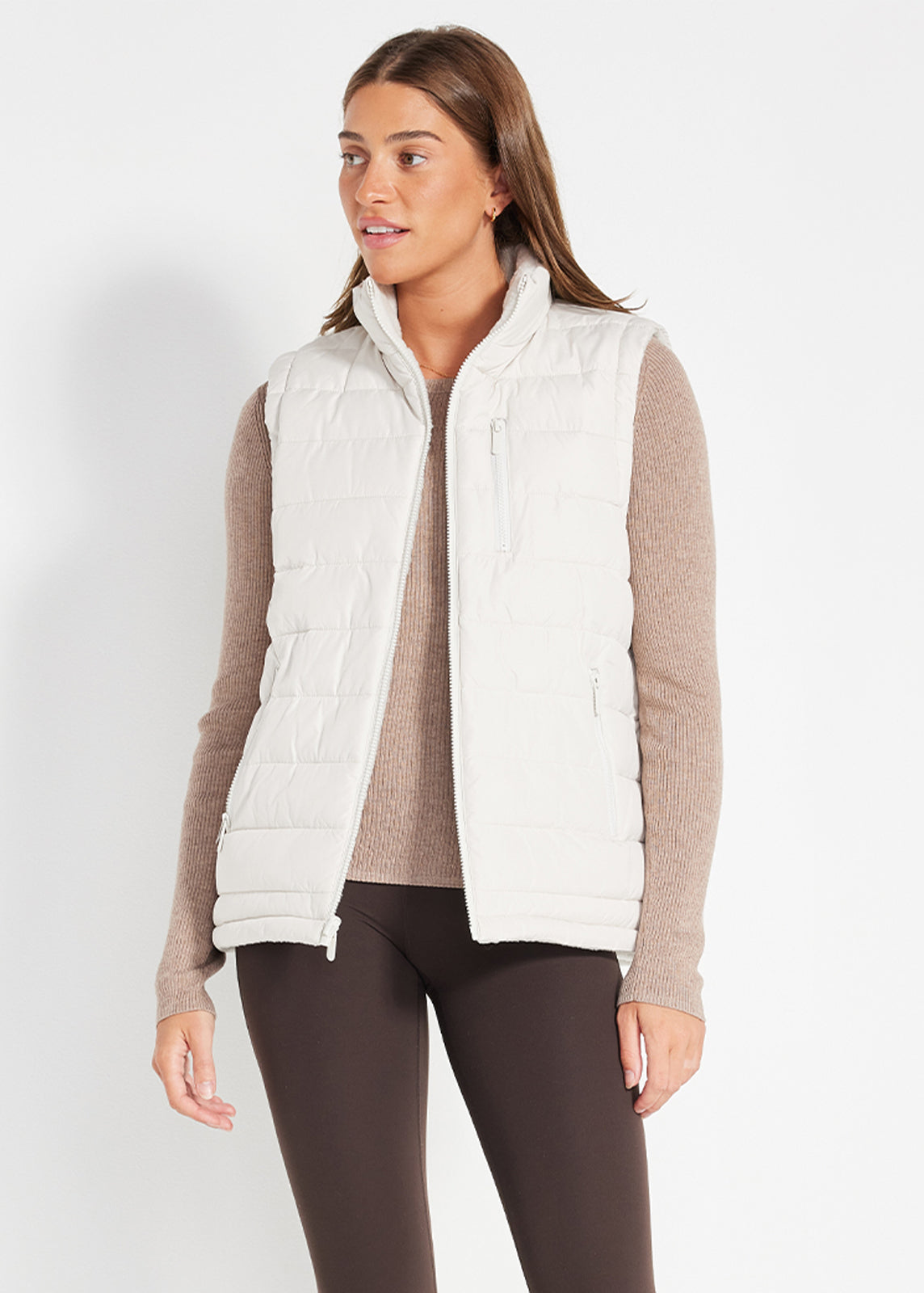 Reversible Half Time Vest II