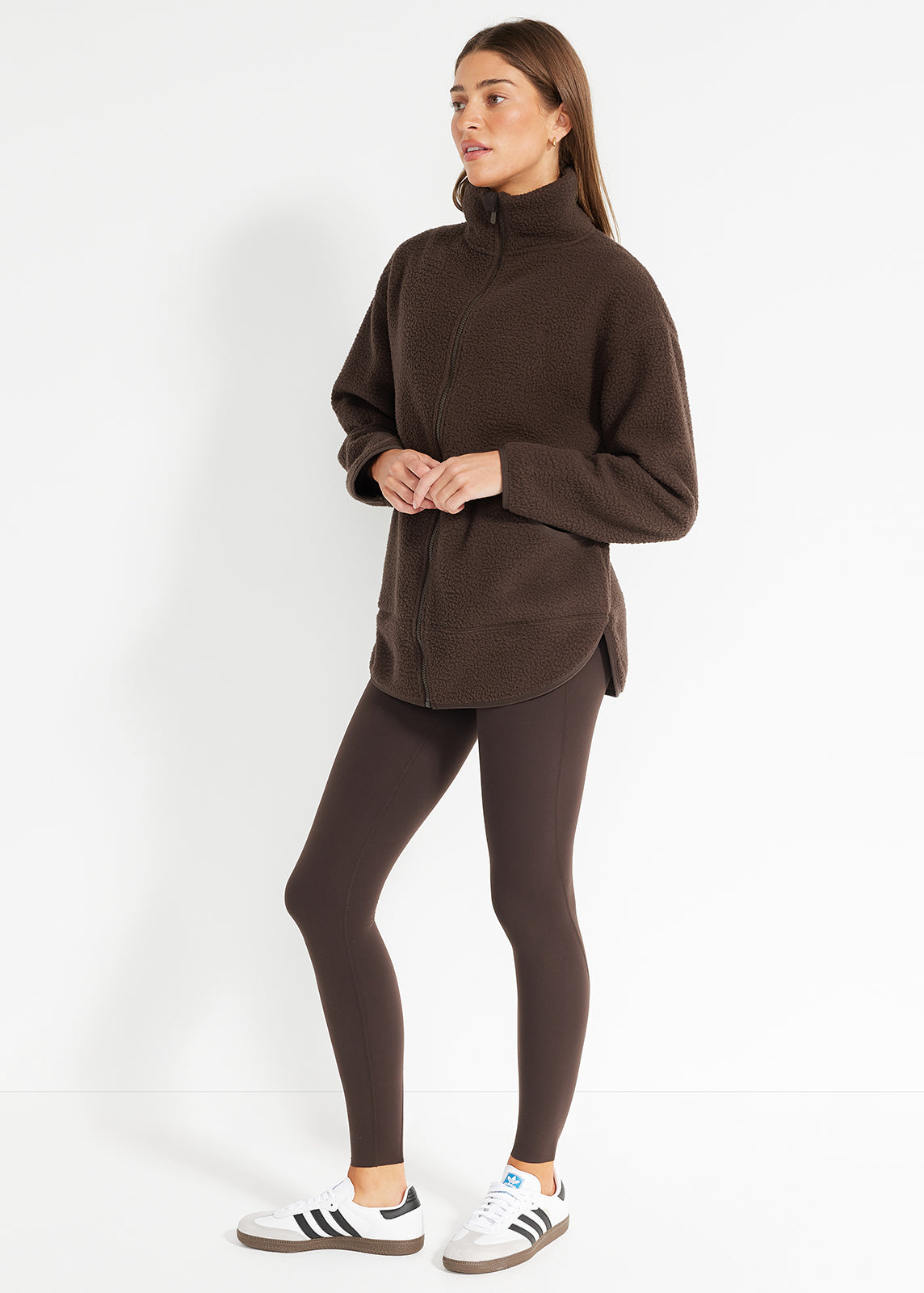 Rain or Shine Sherpa Jacket II