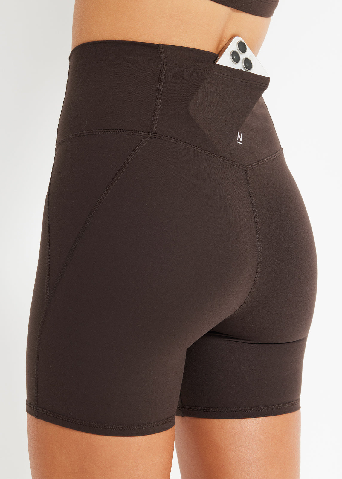 In Motion Bike Short 14cm