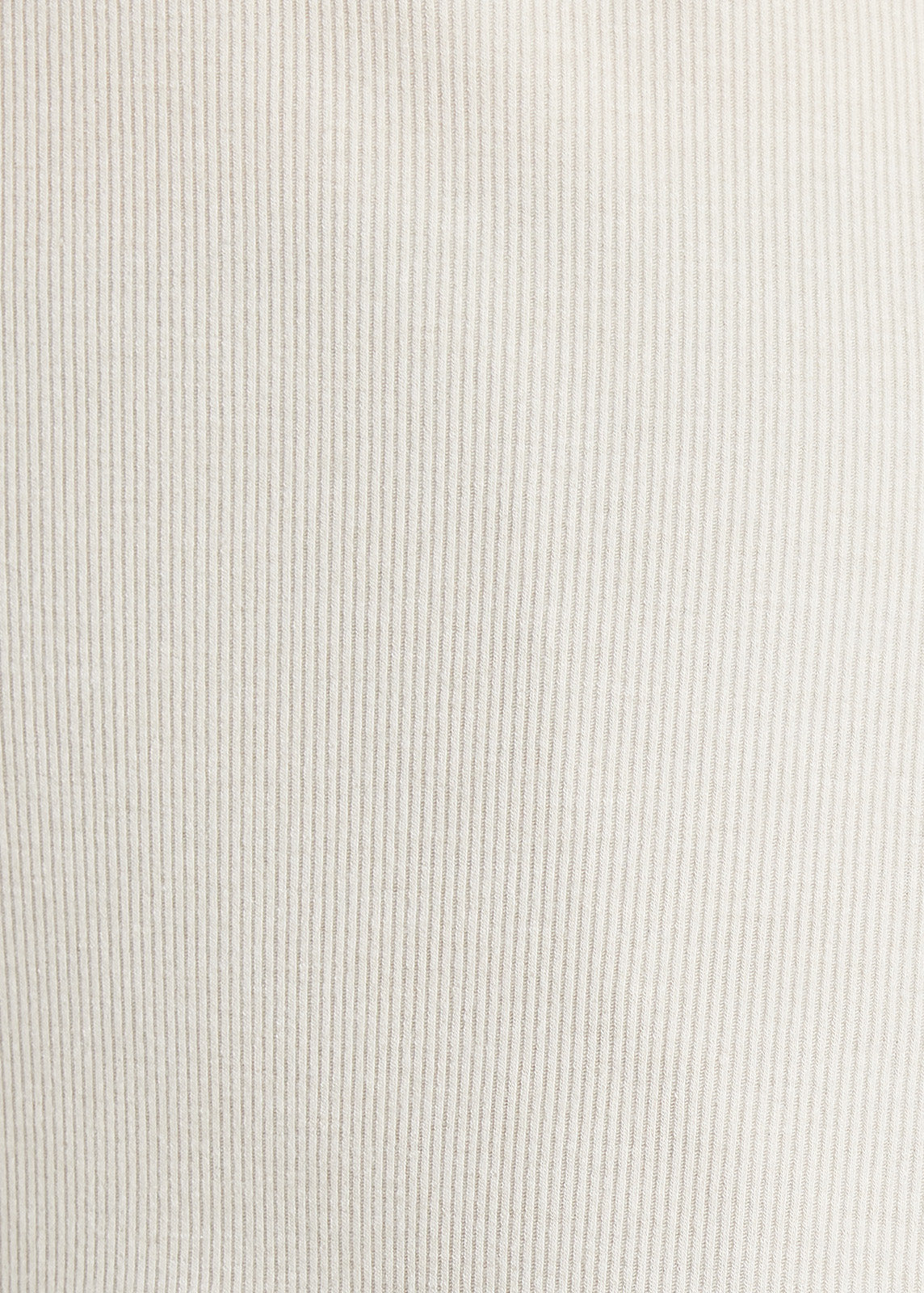 Essential Ribbed Long Sleeve